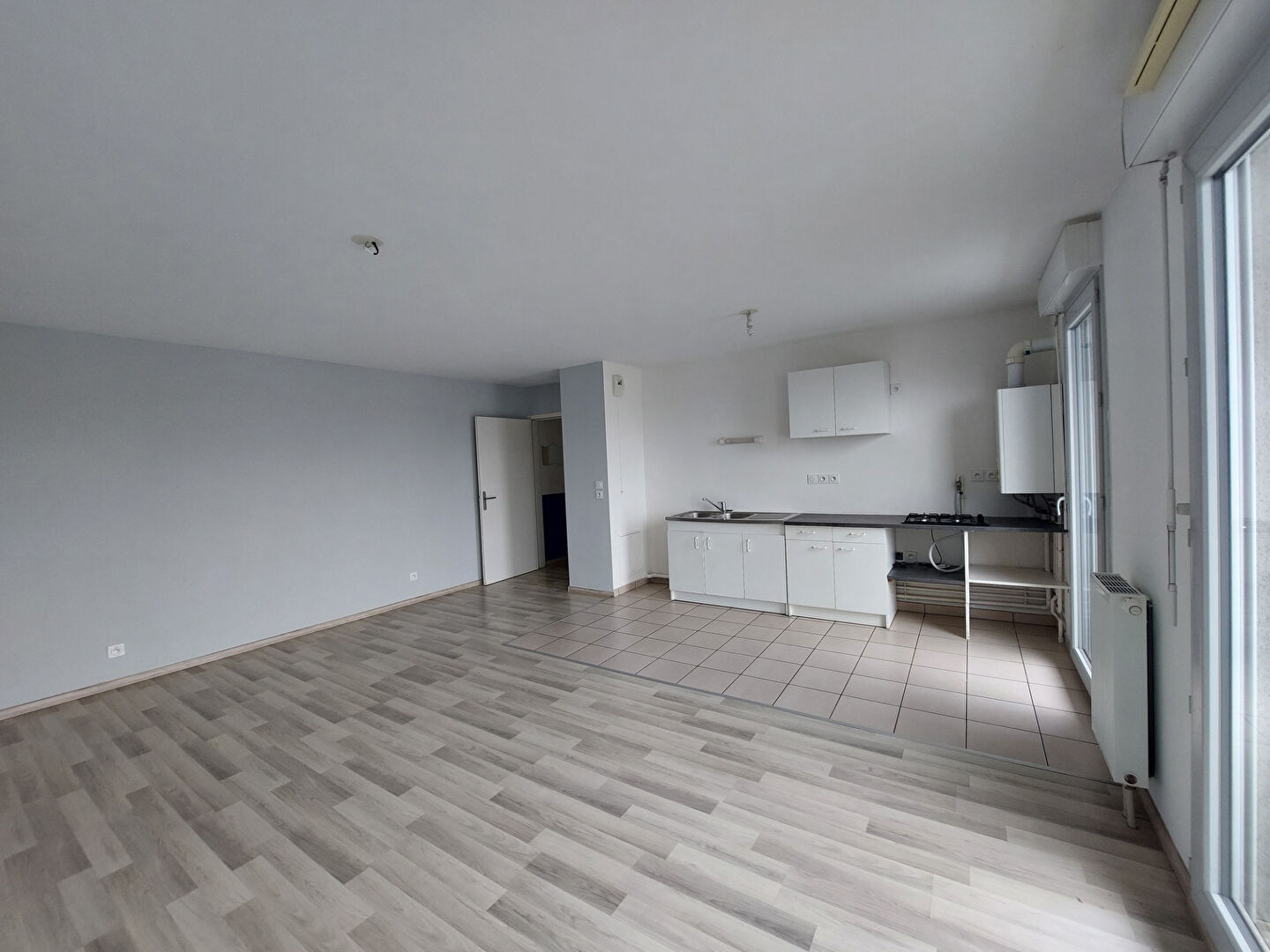 Progressia Immobilier - Appartement 76600 3 pièce(s) 62.71 m2