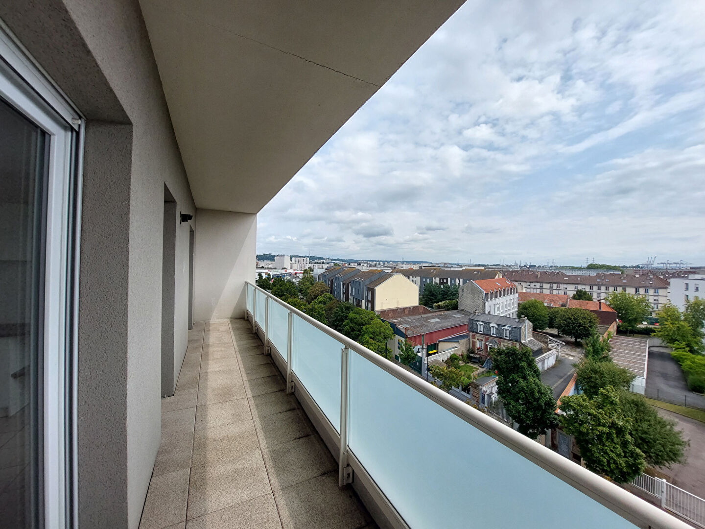 Progressia Immobilier - Appartement 76600 3 pièce(s) 62.71 m2