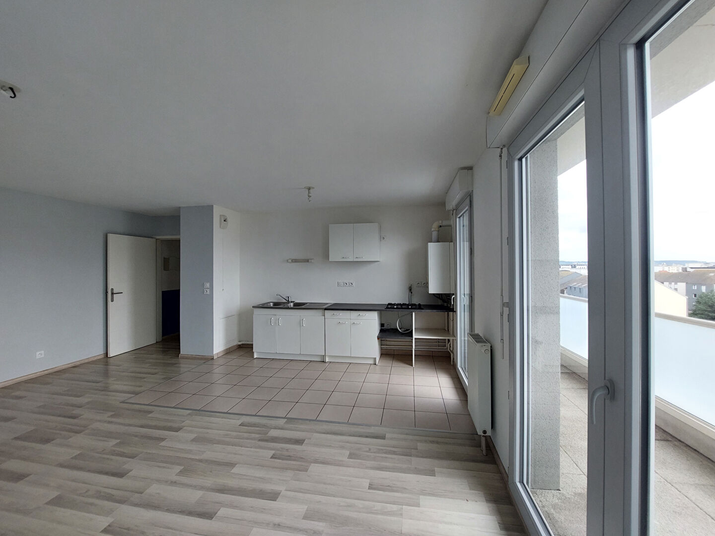 Progressia Immobilier - Appartement 76600 3 pièce(s) 62.71 m2