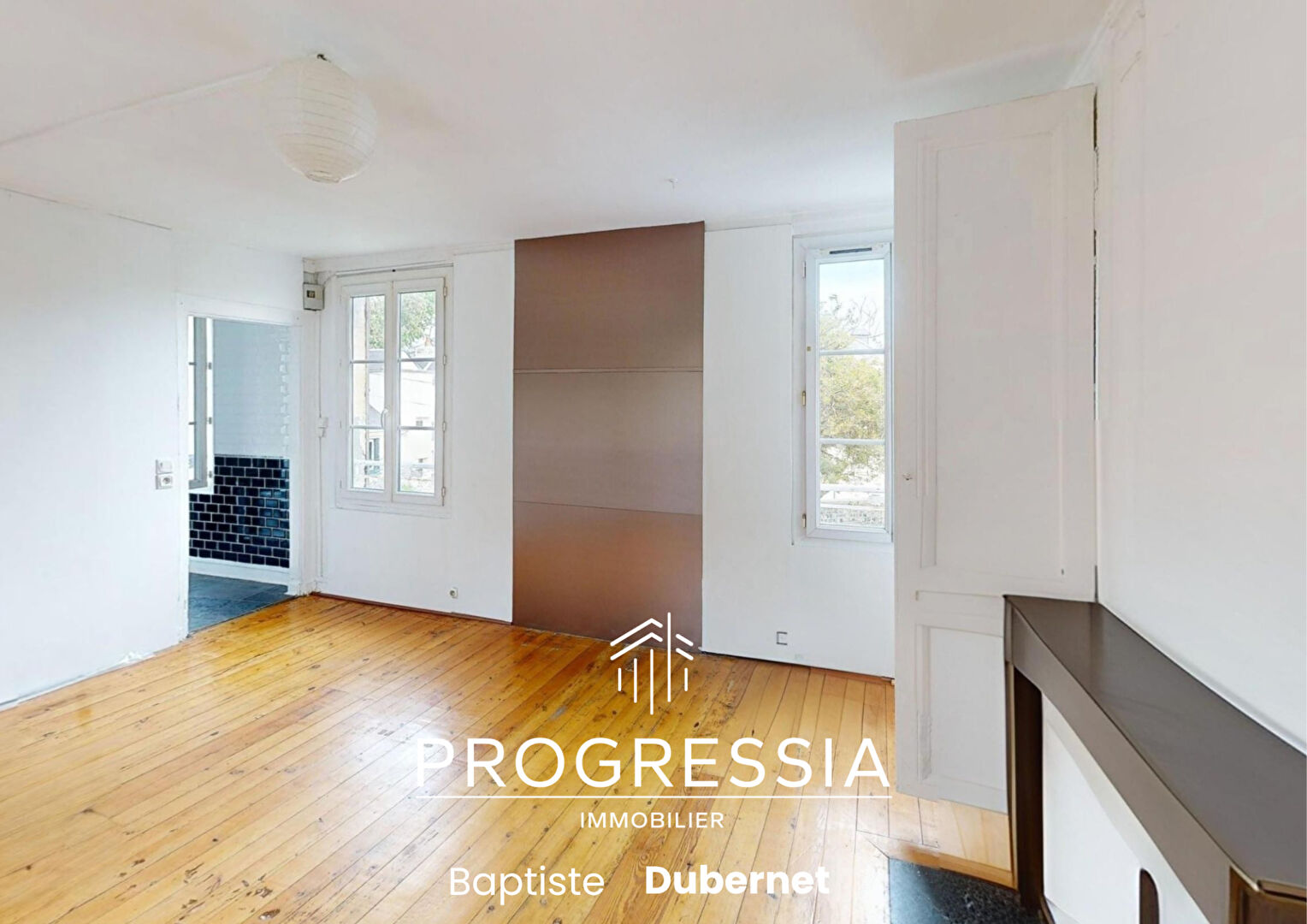 Le Havre – À vendre : Appartement 2 pièces – Parc Hauser