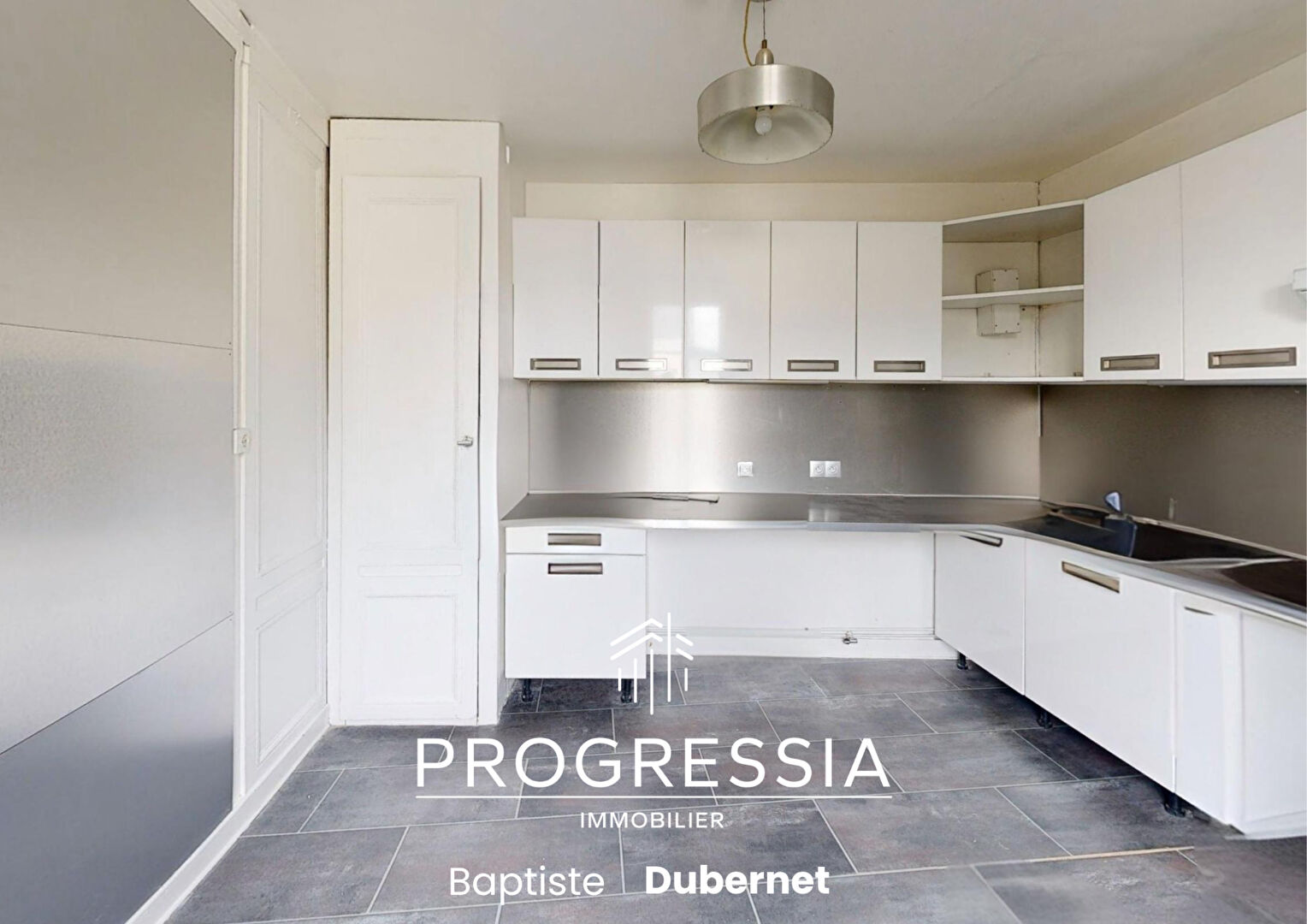 Progressia Immobilier - Le Havre - À vendre : Appartement 2 pièces - Parc Hauser