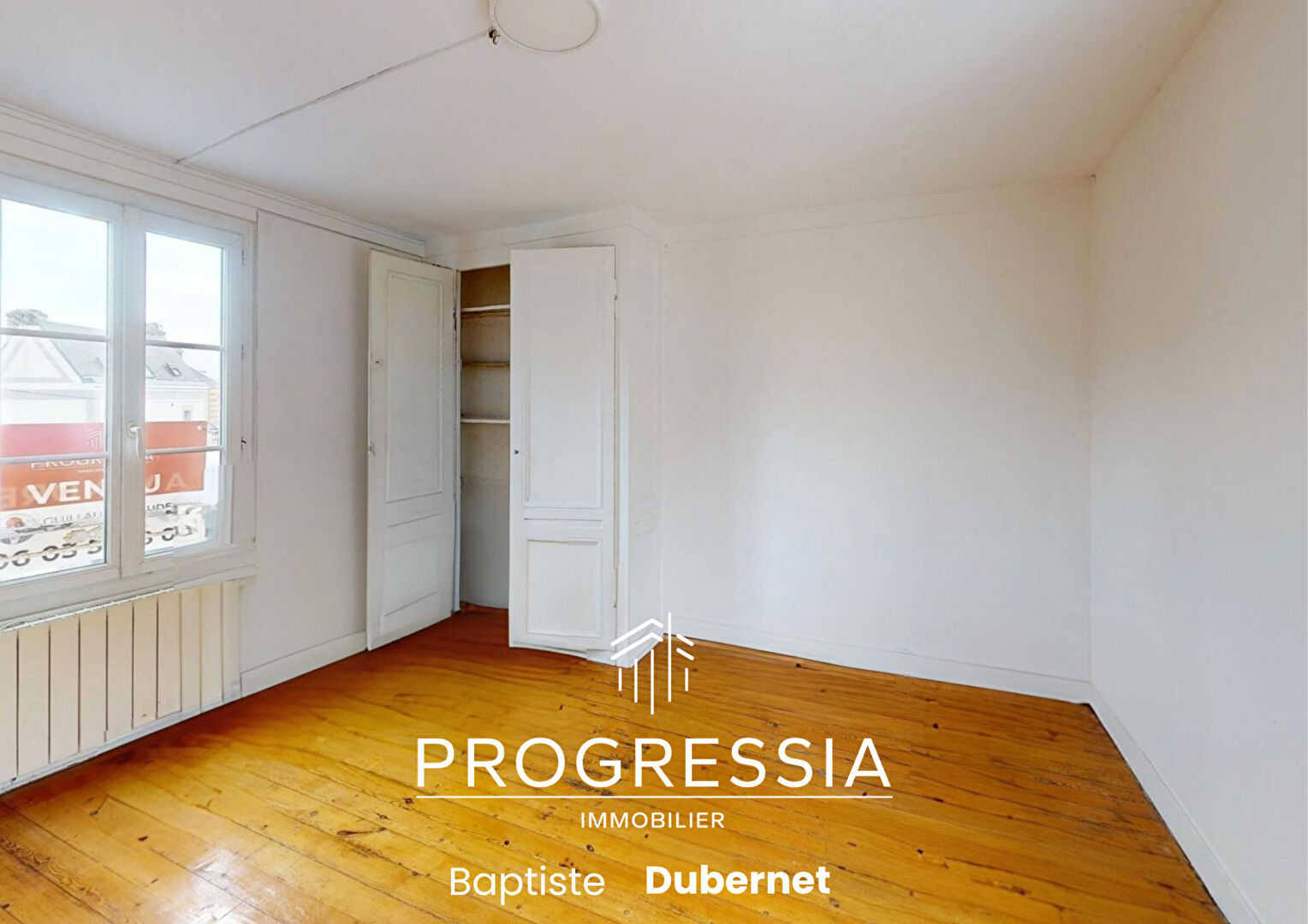 Progressia Immobilier - Le Havre - À vendre : Appartement 2 pièces - Parc Hauser