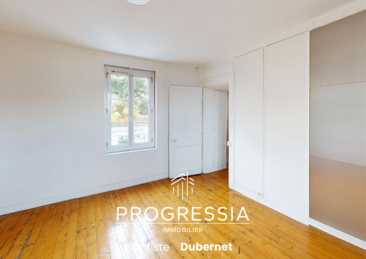 Progressia Immobilier - Le Havre - À vendre : Appartement 2 pièces - Parc Hauser