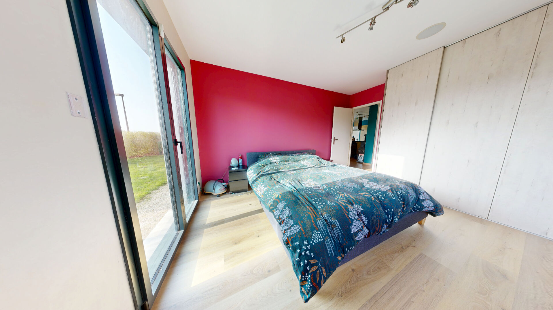 Progressia Immobilier - Saint-Martin-du-Bec - Maison familiale récente avec beaux volumes