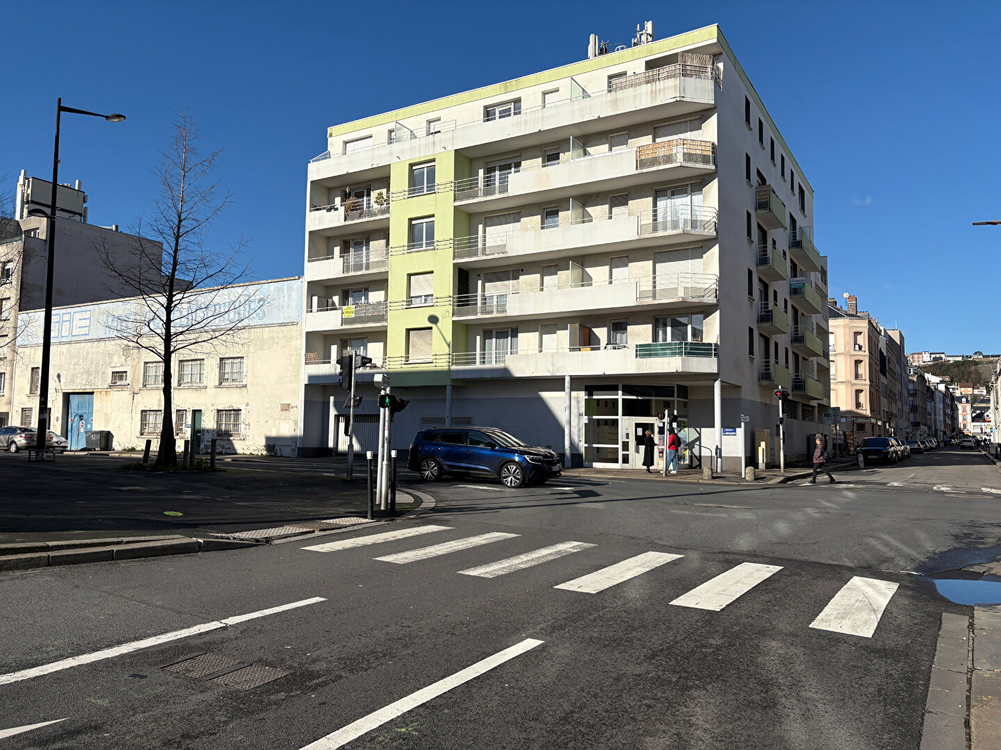 Le Havre – Appartement RESIDENCE LES AMBASSADEURS – STE MARIE-ST LEON