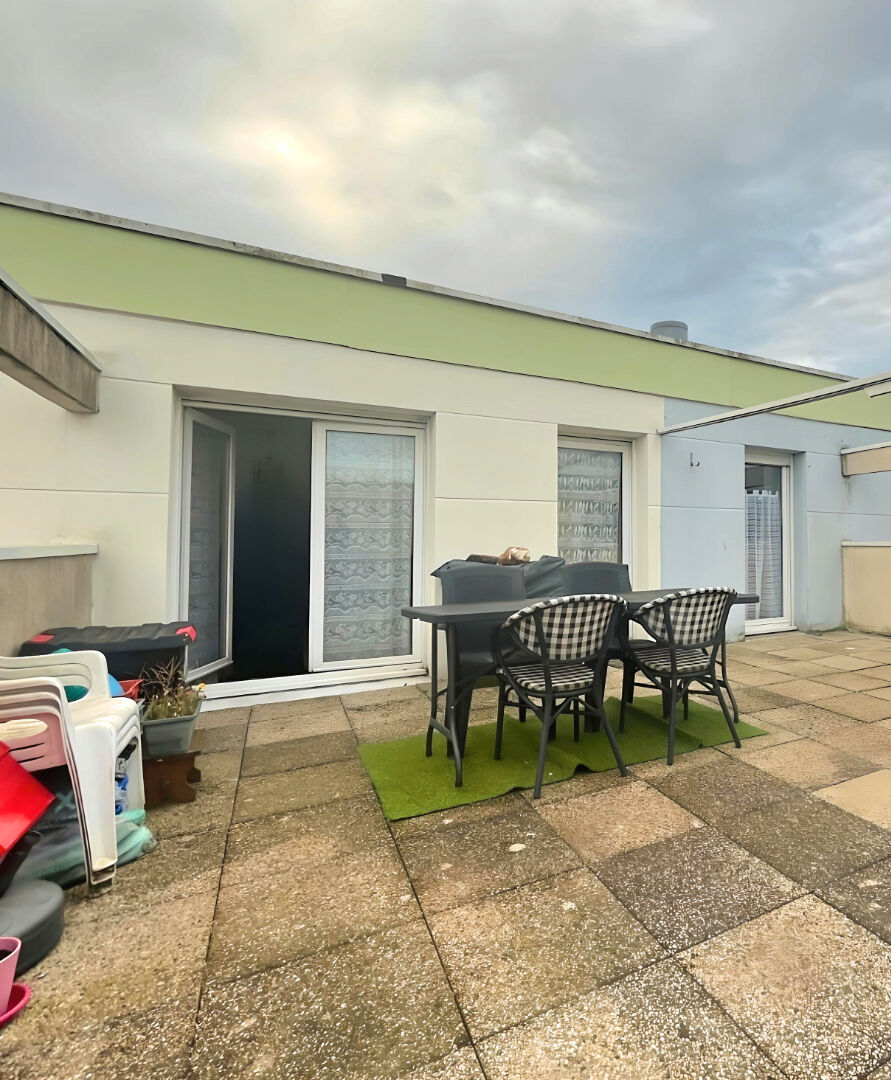 Progressia Immobilier - Le Havre - Appartement  RESIDENCE LES AMBASSADEURS - STE MARIE-ST LEON