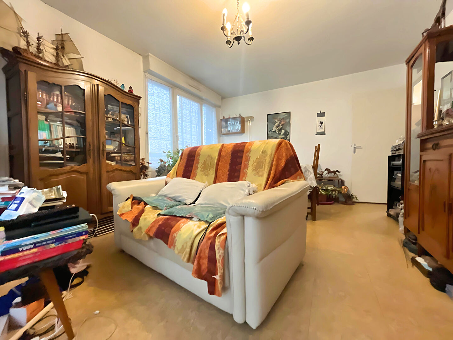 Progressia Immobilier - Le Havre - Appartement  RESIDENCE LES AMBASSADEURS - STE MARIE-ST LEON