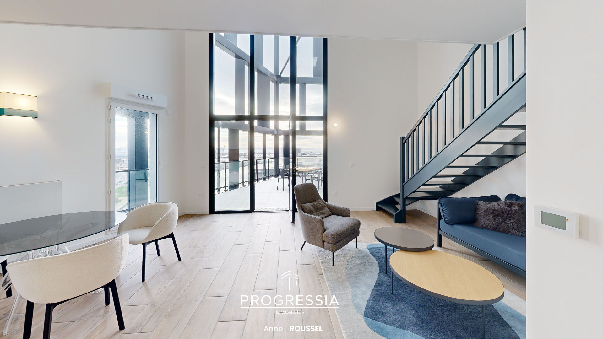 Le Havre – Tour Horizon – RARE À LA VENTE – VUE EXCEPTIONNELLE