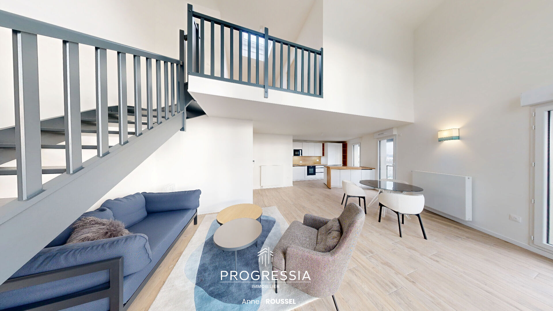 Progressia Immobilier - Le Havre - Tour Horizon - RARE À LA VENTE - VUE EXCEPTIONNELLE