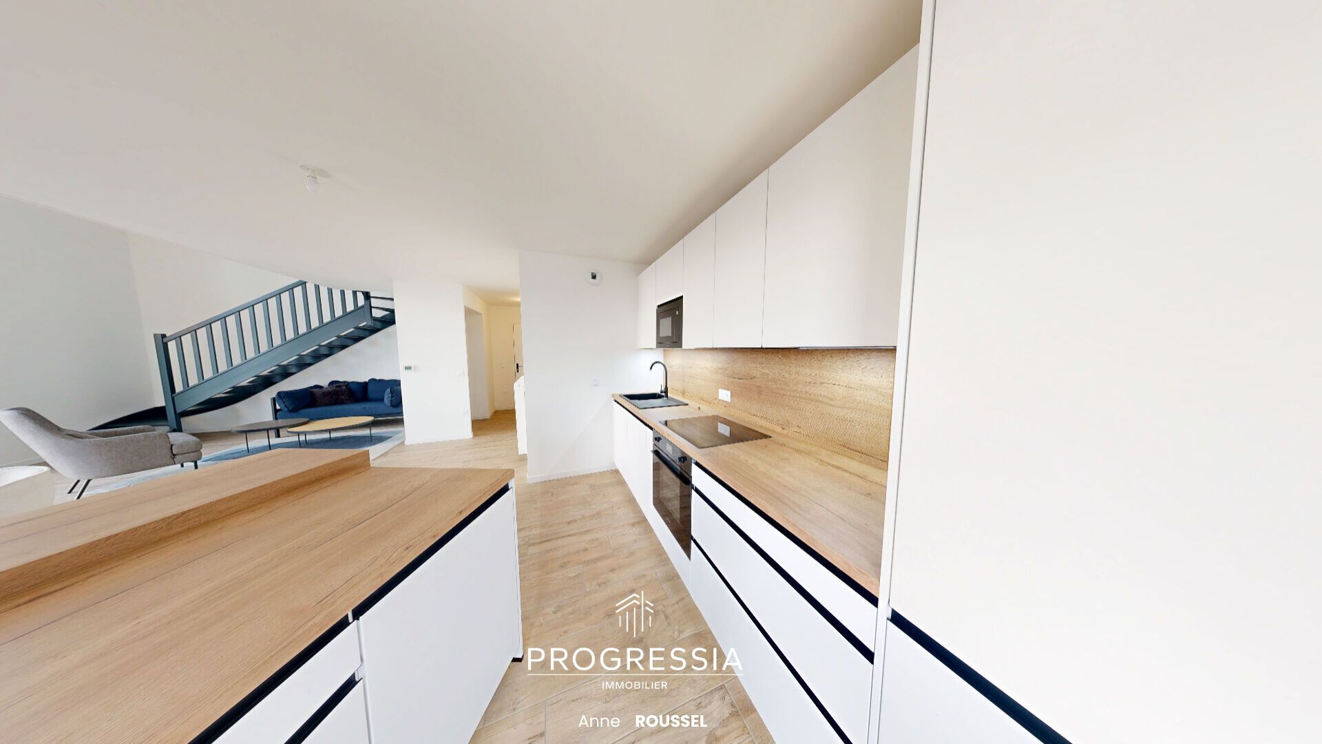 Progressia Immobilier - Le Havre - Tour Horizon - RARE À LA VENTE - VUE EXCEPTIONNELLE