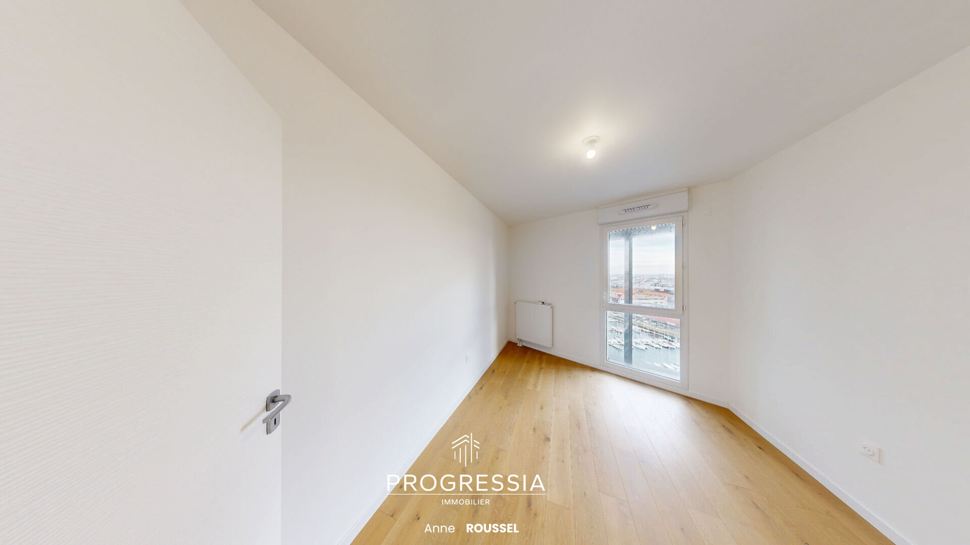 Progressia Immobilier - Le Havre - Tour Horizon - RARE À LA VENTE - VUE EXCEPTIONNELLE