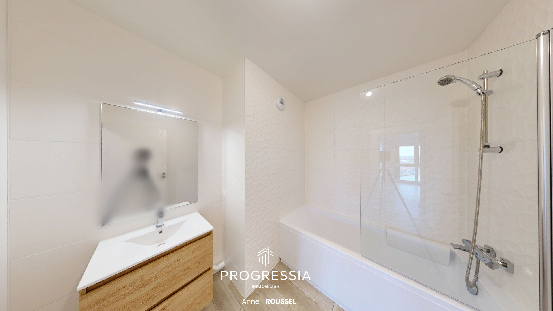 Progressia Immobilier - Le Havre - Tour Horizon - RARE À LA VENTE - VUE EXCEPTIONNELLE