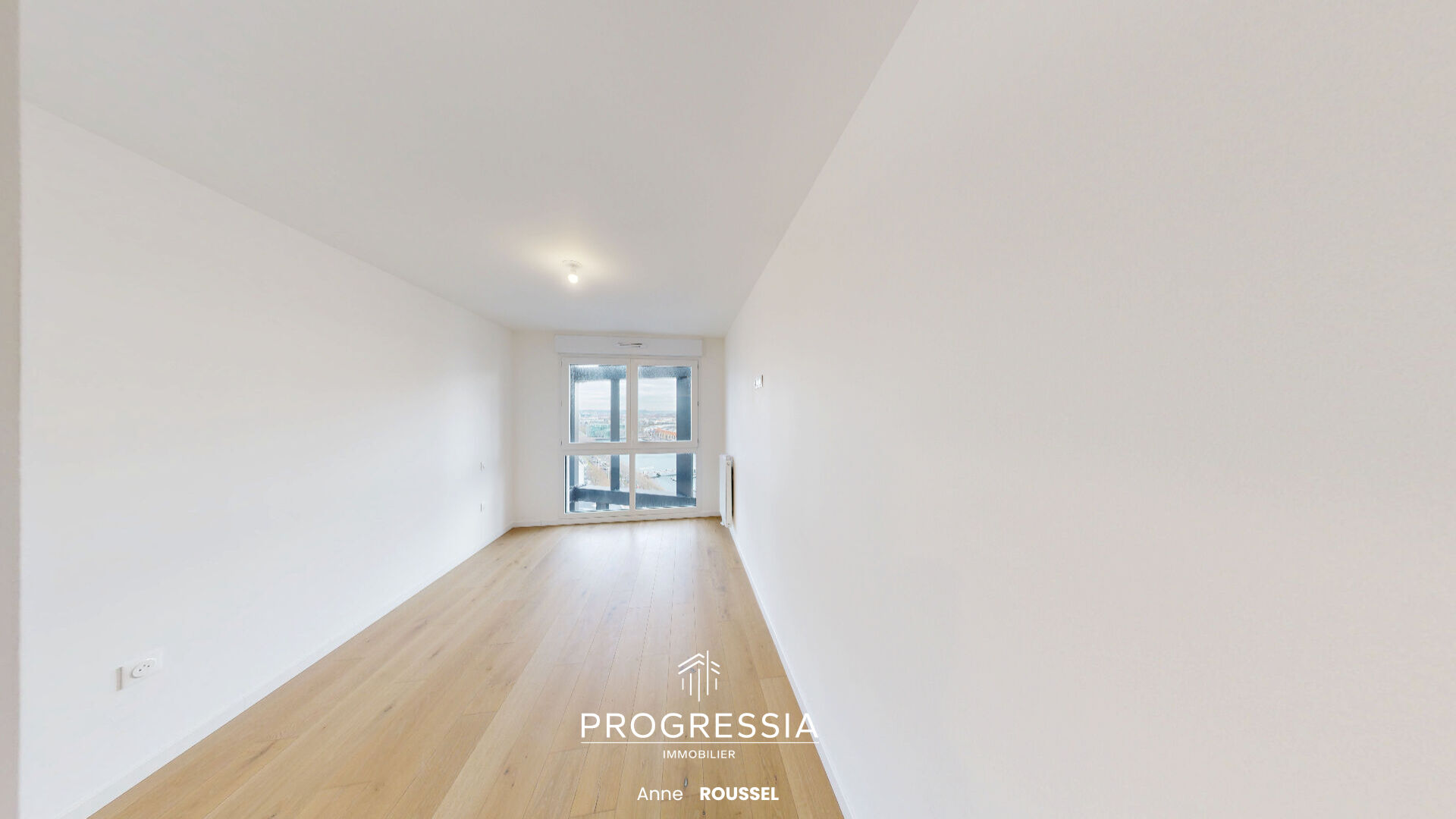 Progressia Immobilier - Le Havre - Tour Horizon - RARE À LA VENTE - VUE EXCEPTIONNELLE