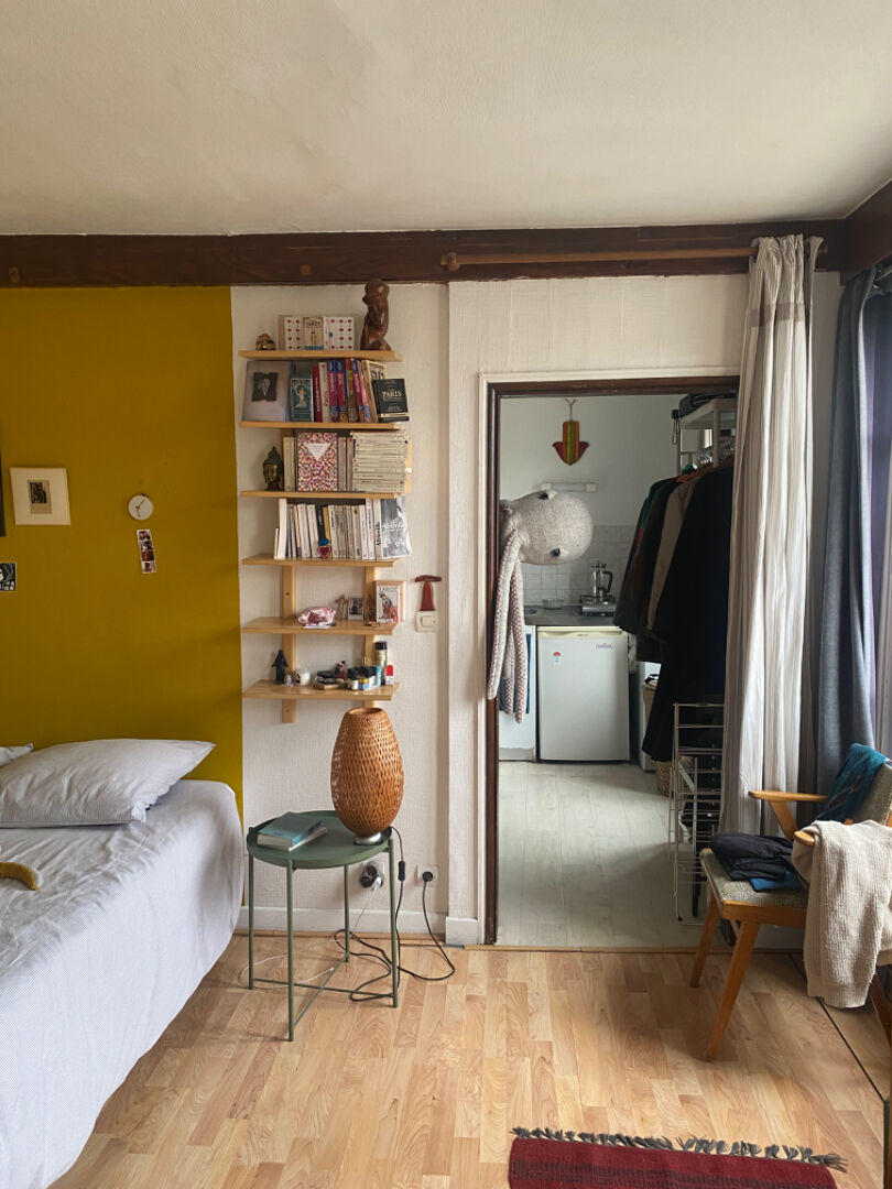 Photo Appartement Paris 1 pièce(s) 23.94 m2 image 6/6