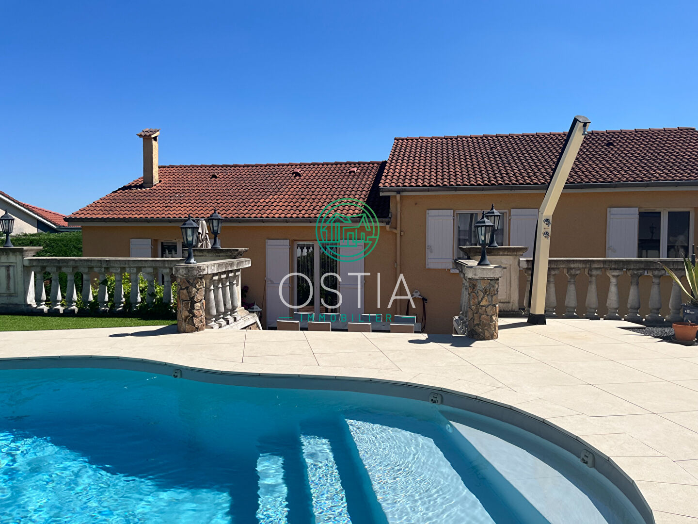 Agence immobilière de OSTIA IMMOBILIER - OSTIA IMMOBILIER SAS