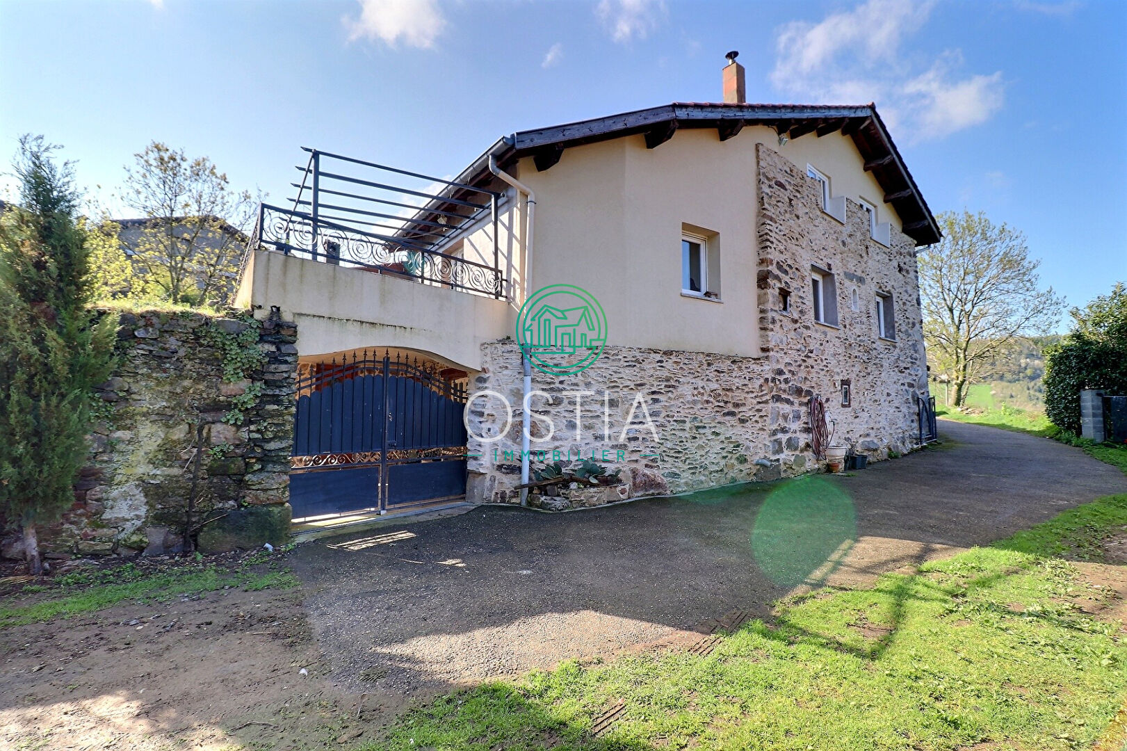 Agence immobilière de OSTIA IMMOBILIER - OSTIA IMMOBILIER SAS