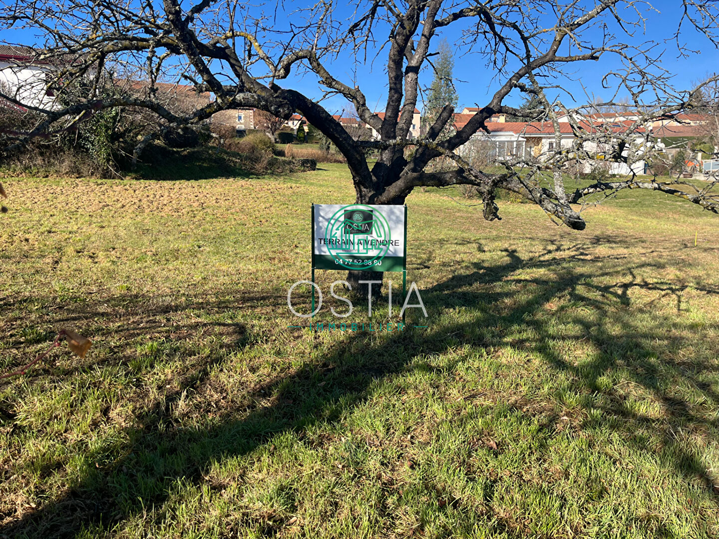 Photo Terrain St Martin La Plaine image 2/4