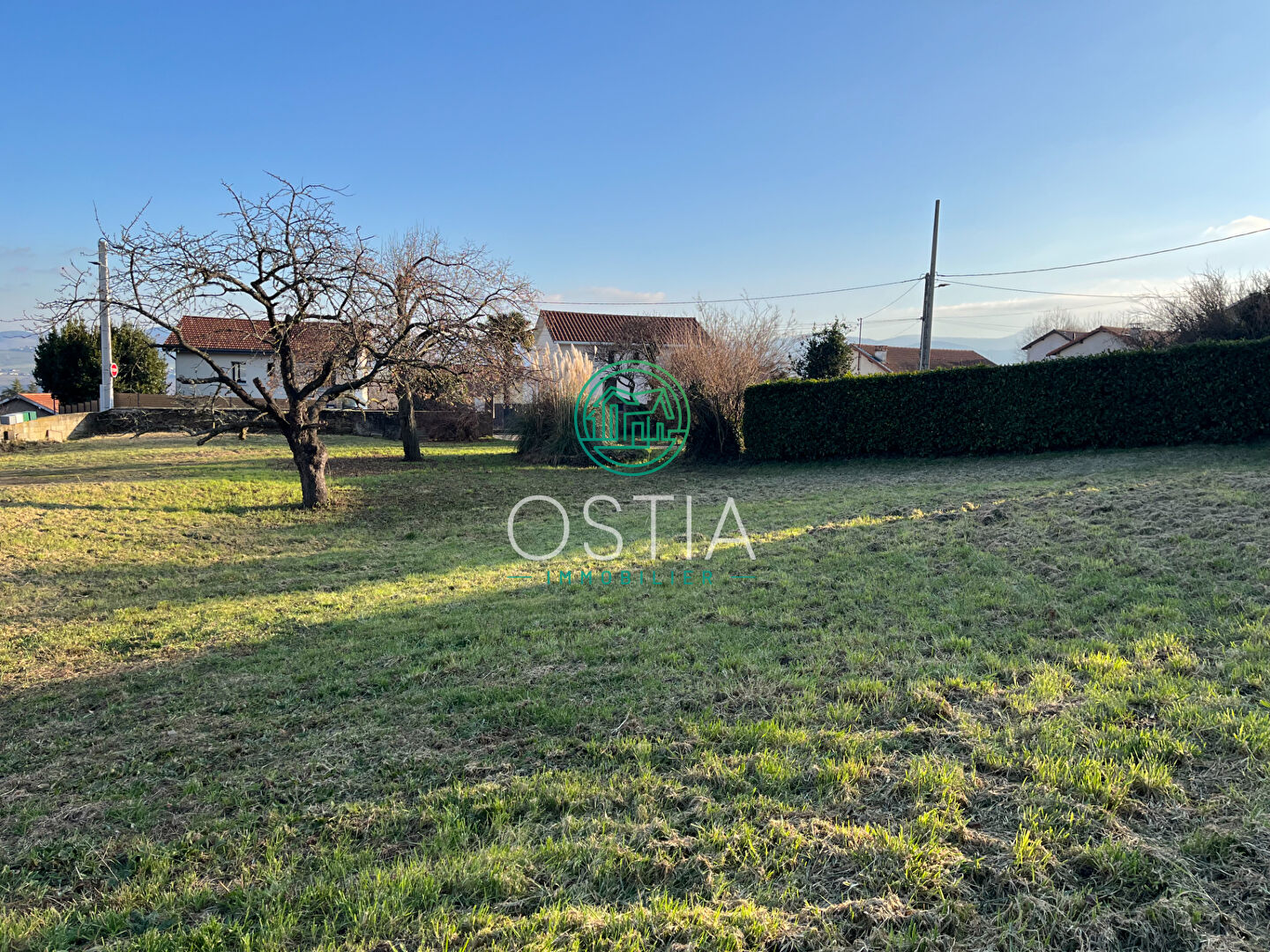 Photo Terrain St Martin La Plaine image 3/4