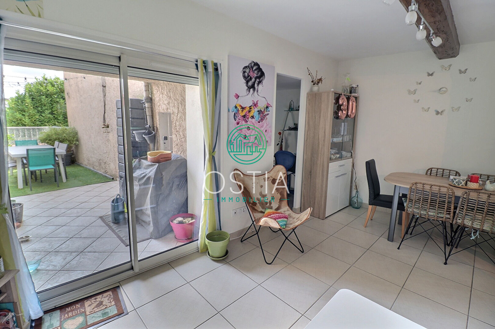 Agence immobilière de OSTIA IMMOBILIER - OSTIA IMMOBILIER SAS
