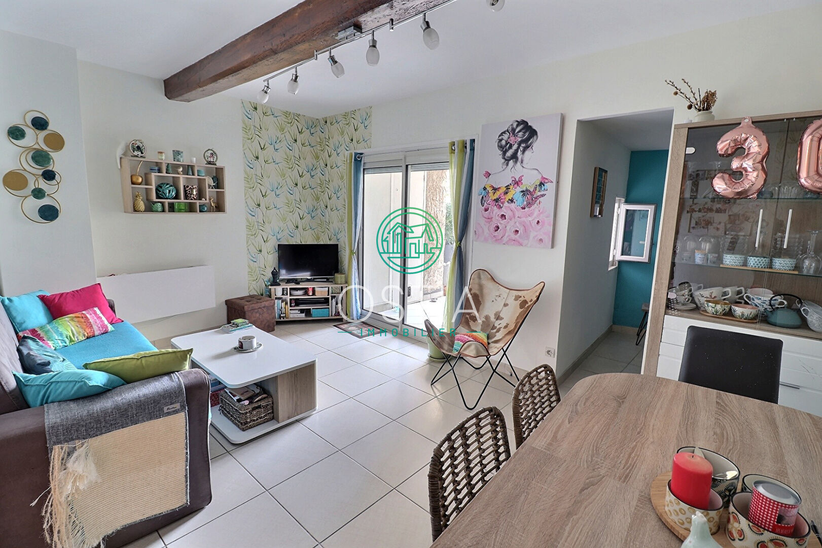 Photo Maison Genilac 4 pièce(s) 84 m2 image 2/6