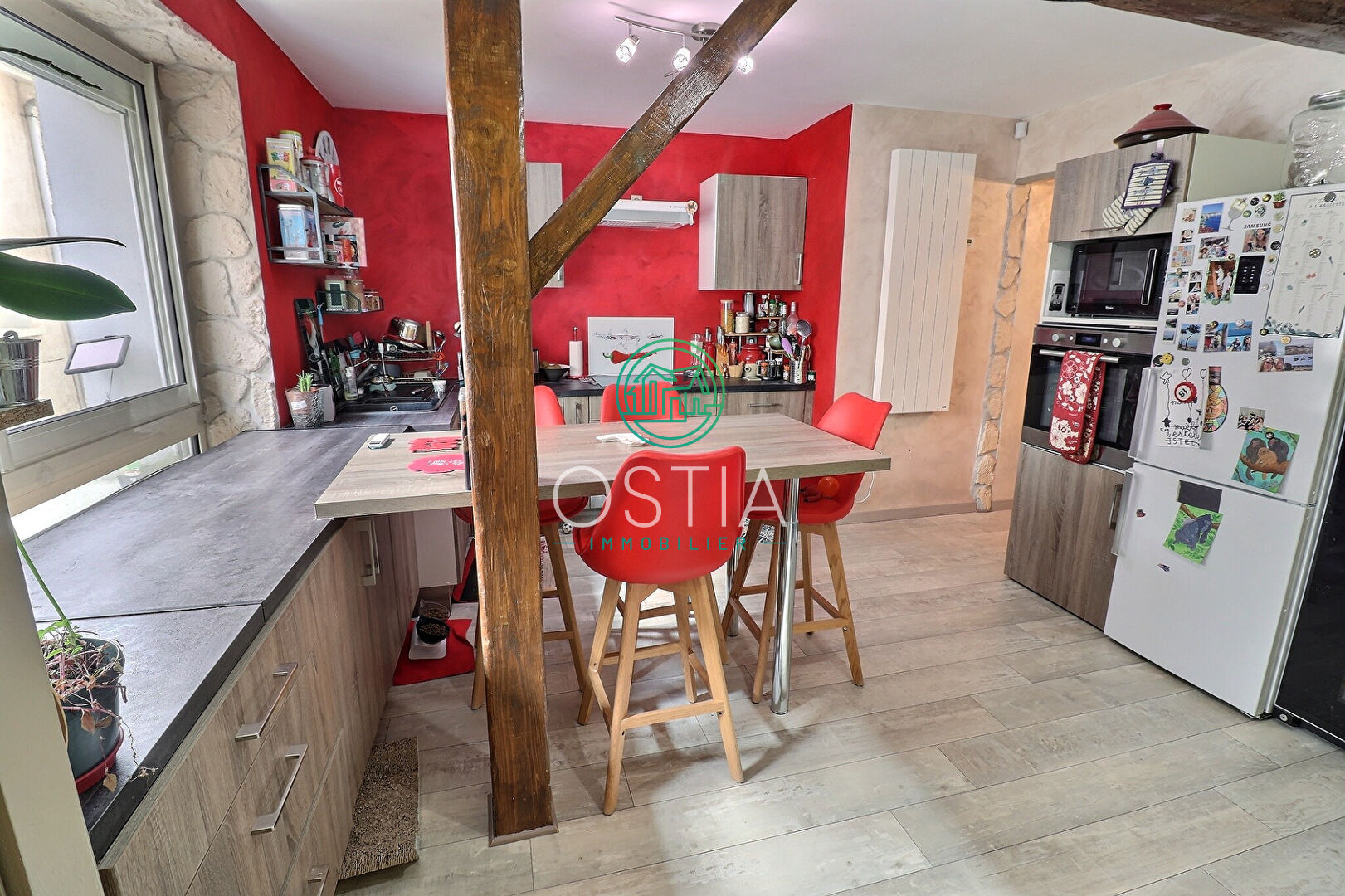 Photo Maison Genilac 4 pièce(s) 84 m2 image 5/6