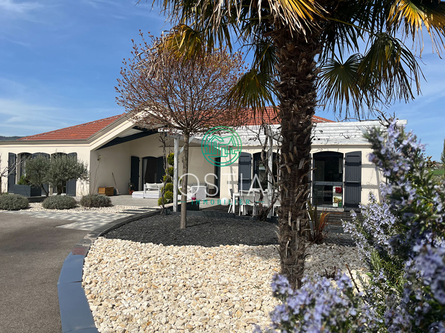 Agence immobilière de OSTIA IMMOBILIER - OSTIA IMMOBILIER SAS