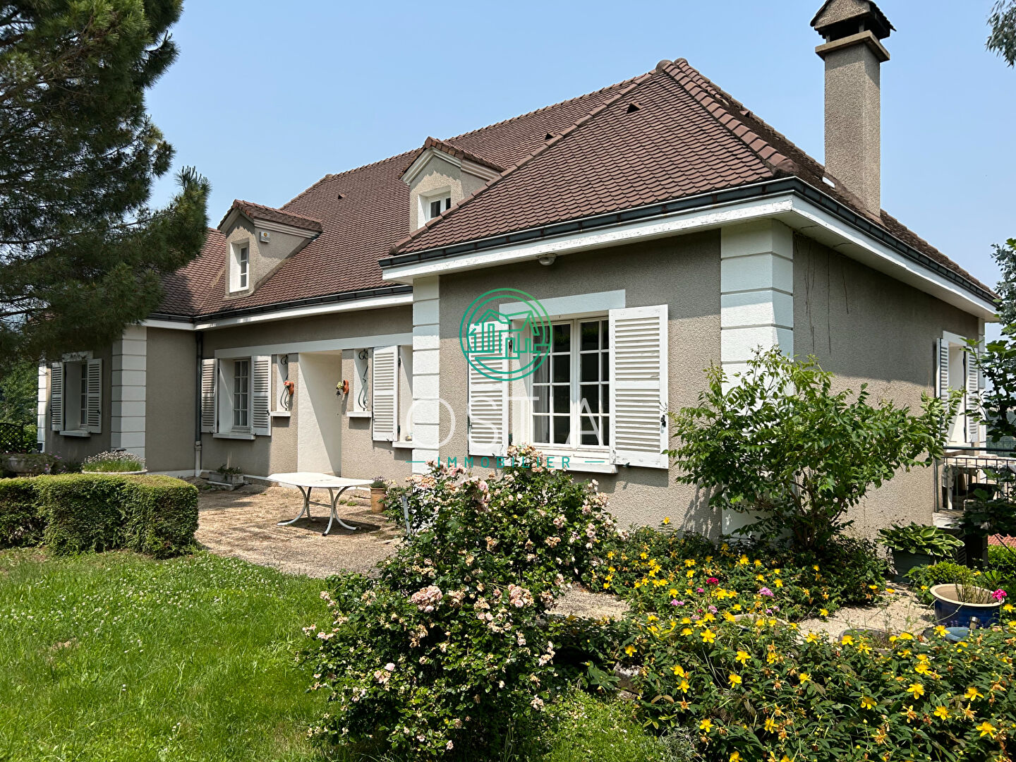 Agence immobilière de OSTIA IMMOBILIER - OSTIA IMMOBILIER SAS