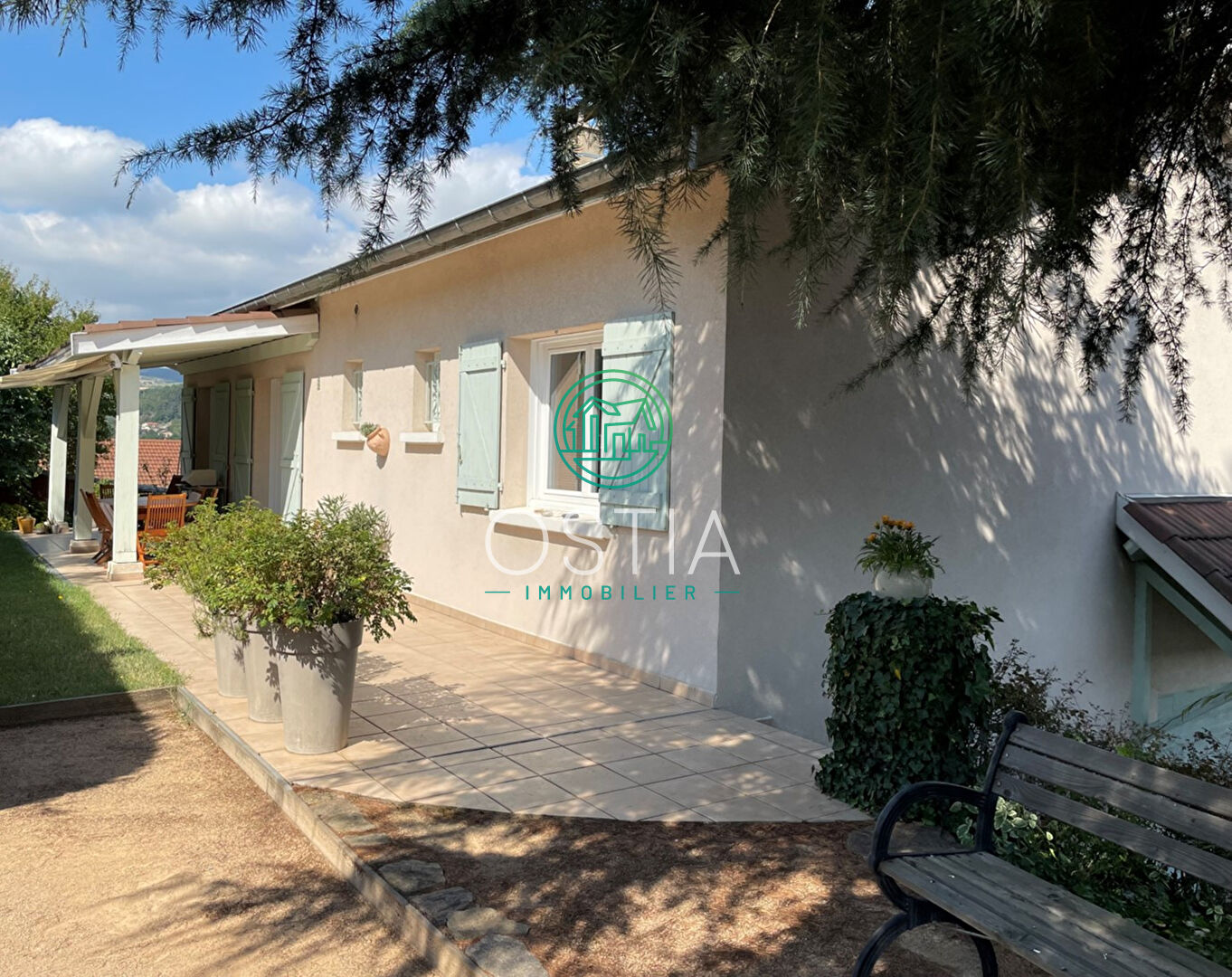 Photo Maison RIVE DE GIER env.130m² image 2/6