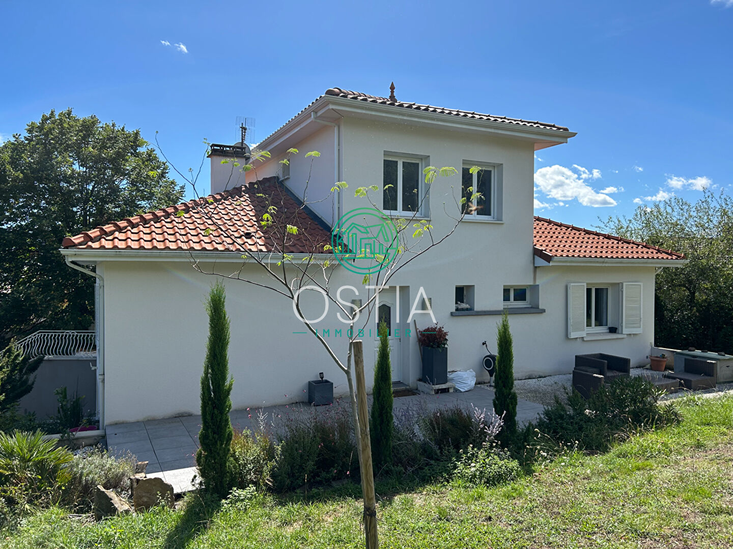 Photo Villa Cellieu image 1/6