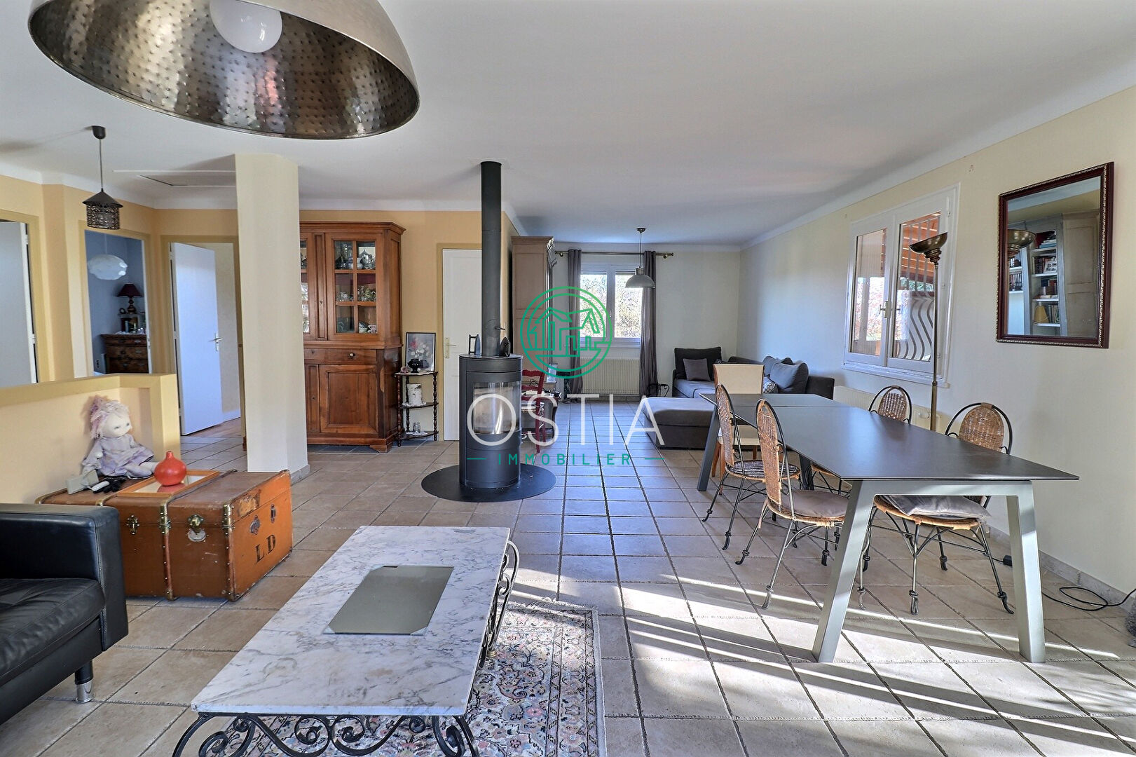 Photo Maison Rive De Gier 5 pièce(s) env.140m² image 3/6