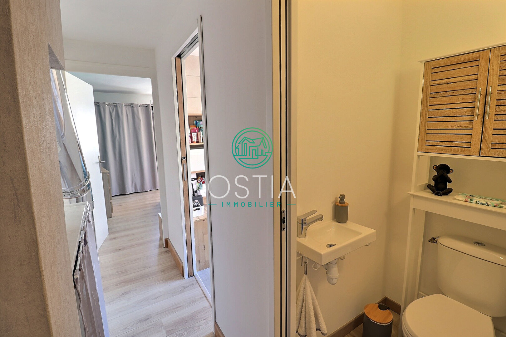 Photo Maison de village St Romain en Jarez 3 pièce(s) 66 m2 image 4/6