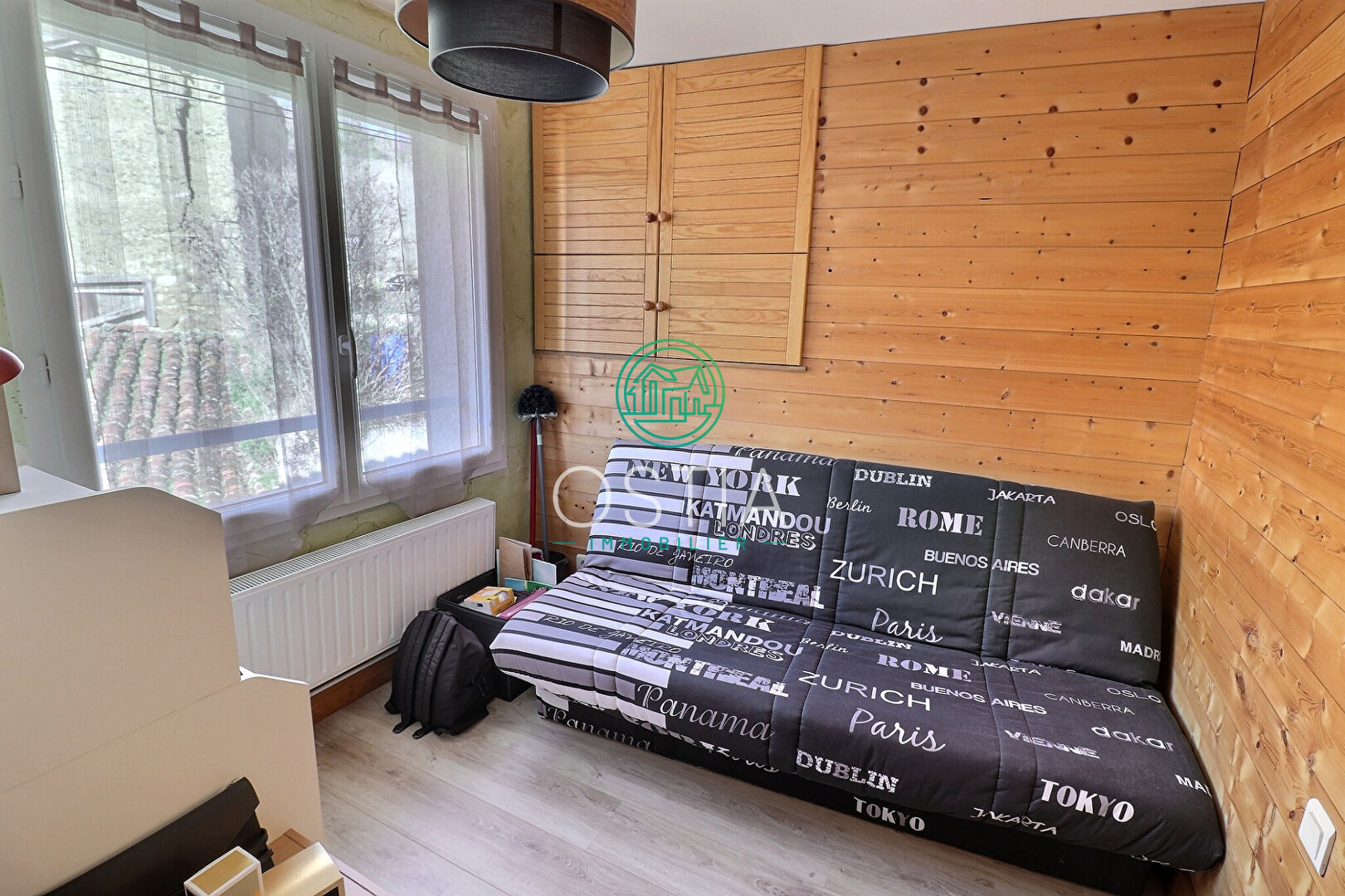 Photo Maison de village St Romain en Jarez 3 pièce(s) 66 m2 image 6/6