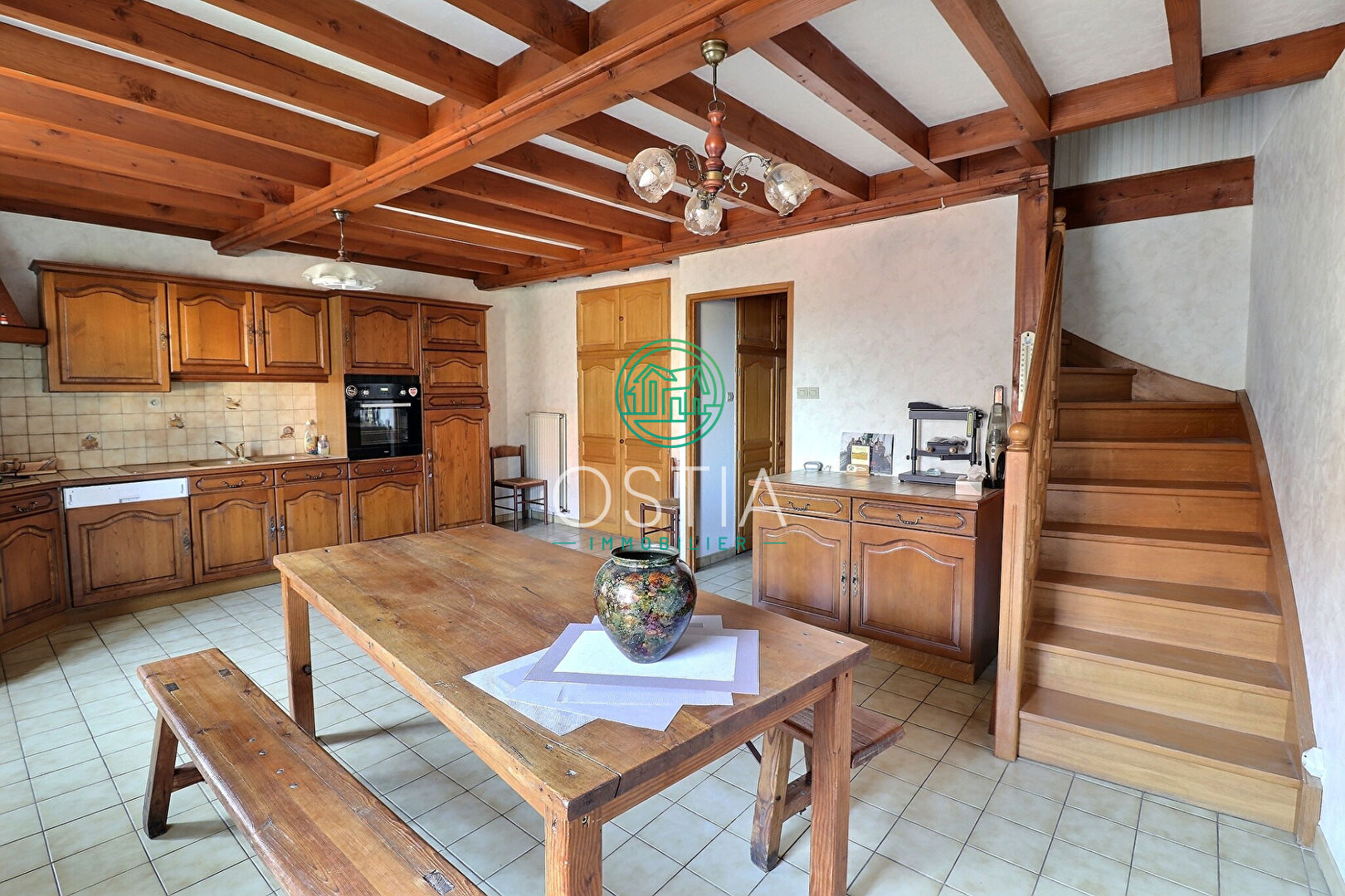 Agence immobilière de OSTIA IMMOBILIER - OSTIA IMMOBILIER SAS