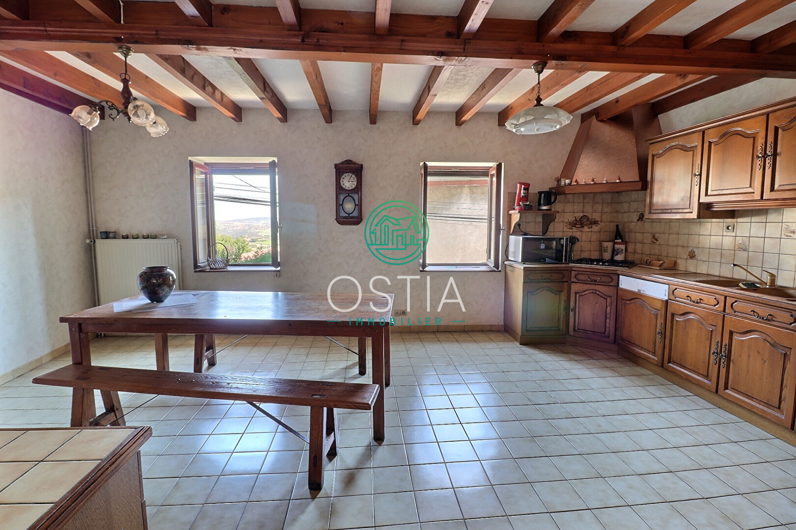 Photo Maison St Martin La Plaine 4 pièce(s) image 2/6