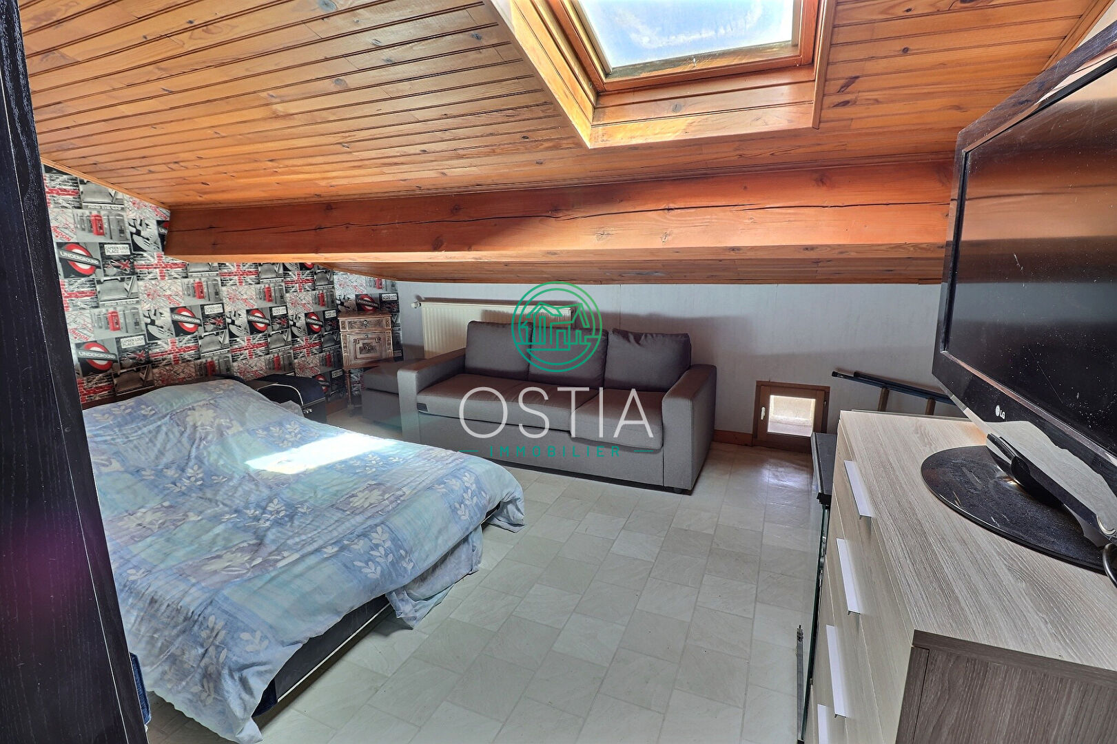 Photo Maison St Martin La Plaine 4 pièce(s) image 5/6