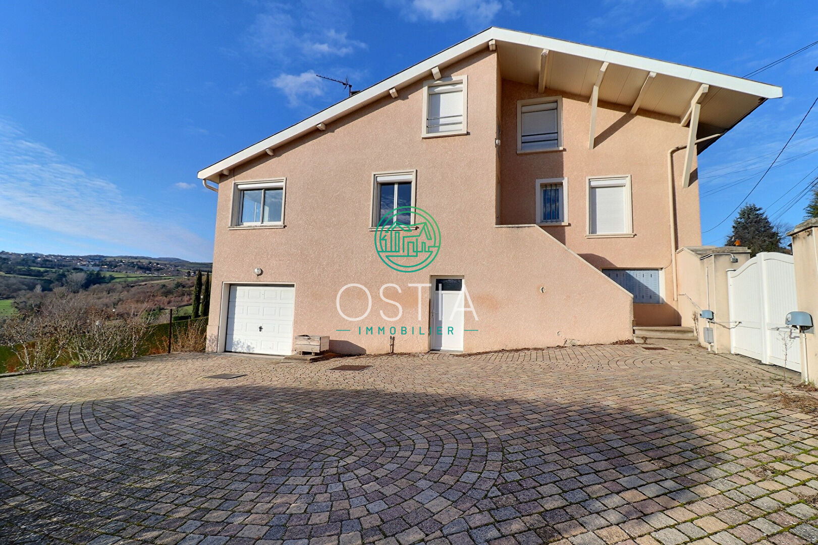 Agence immobilière de OSTIA IMMOBILIER - OSTIA IMMOBILIER SAS