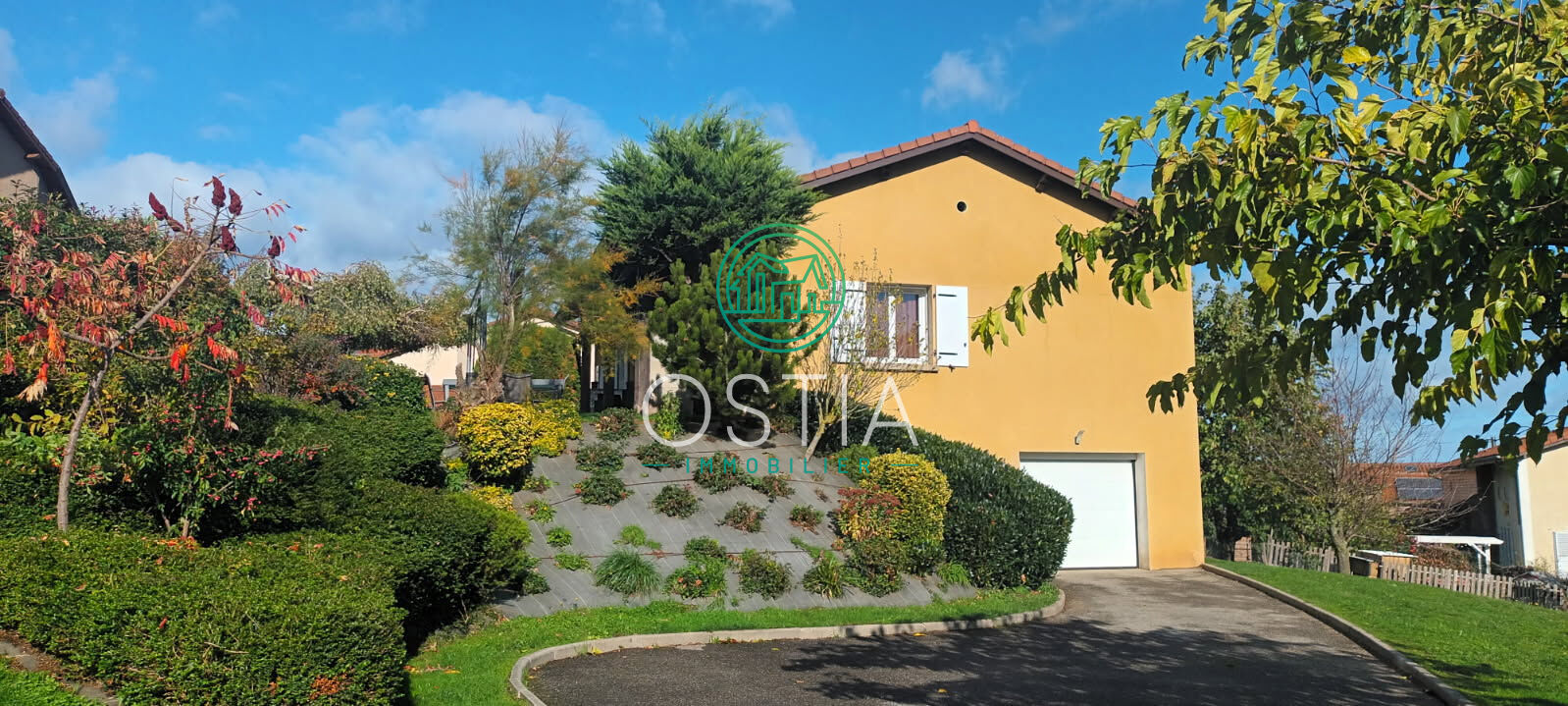 Villa La Terrasse Sur Dorlay 5 pièce(s)