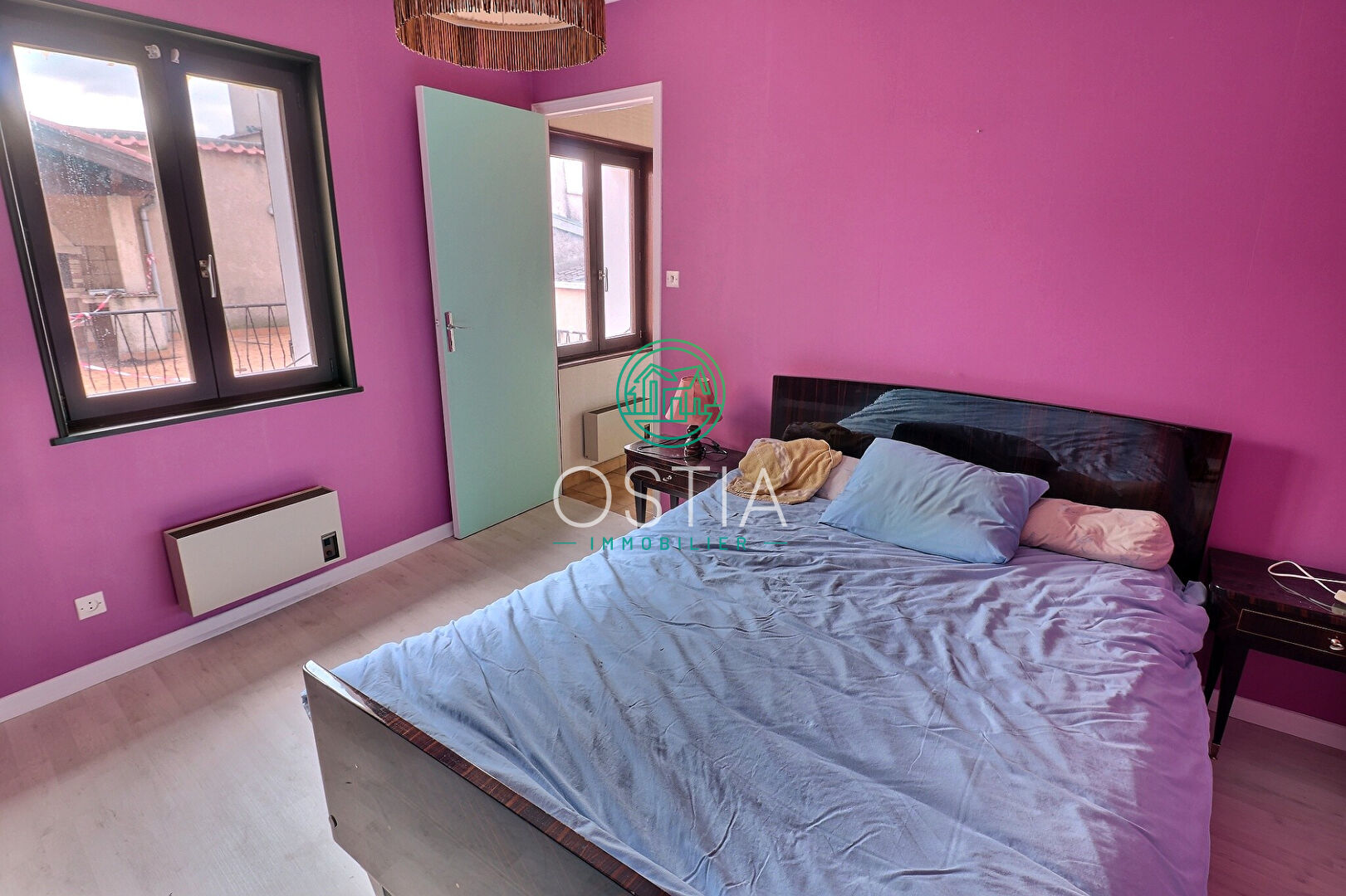 Photo Maison de village Genilac 5 pièce(s) 100 m2 image 5/6