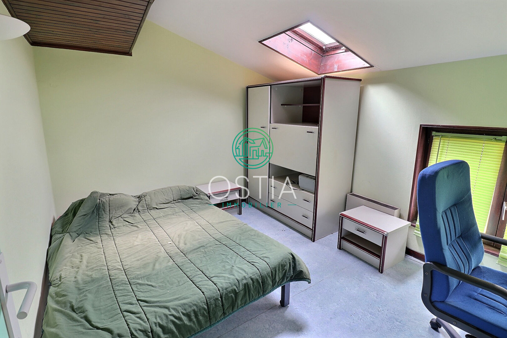 Photo Maison de village Genilac 5 pièce(s) 100 m2 image 6/6