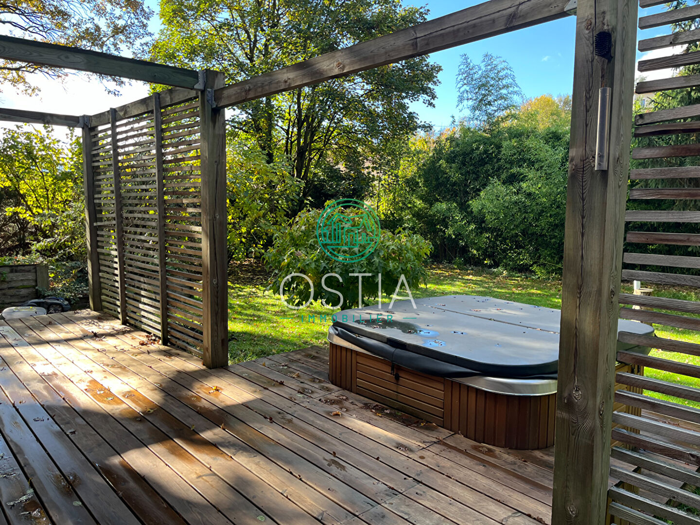 Villa St Martin La Plaine 5 pièce(s) 115 m2