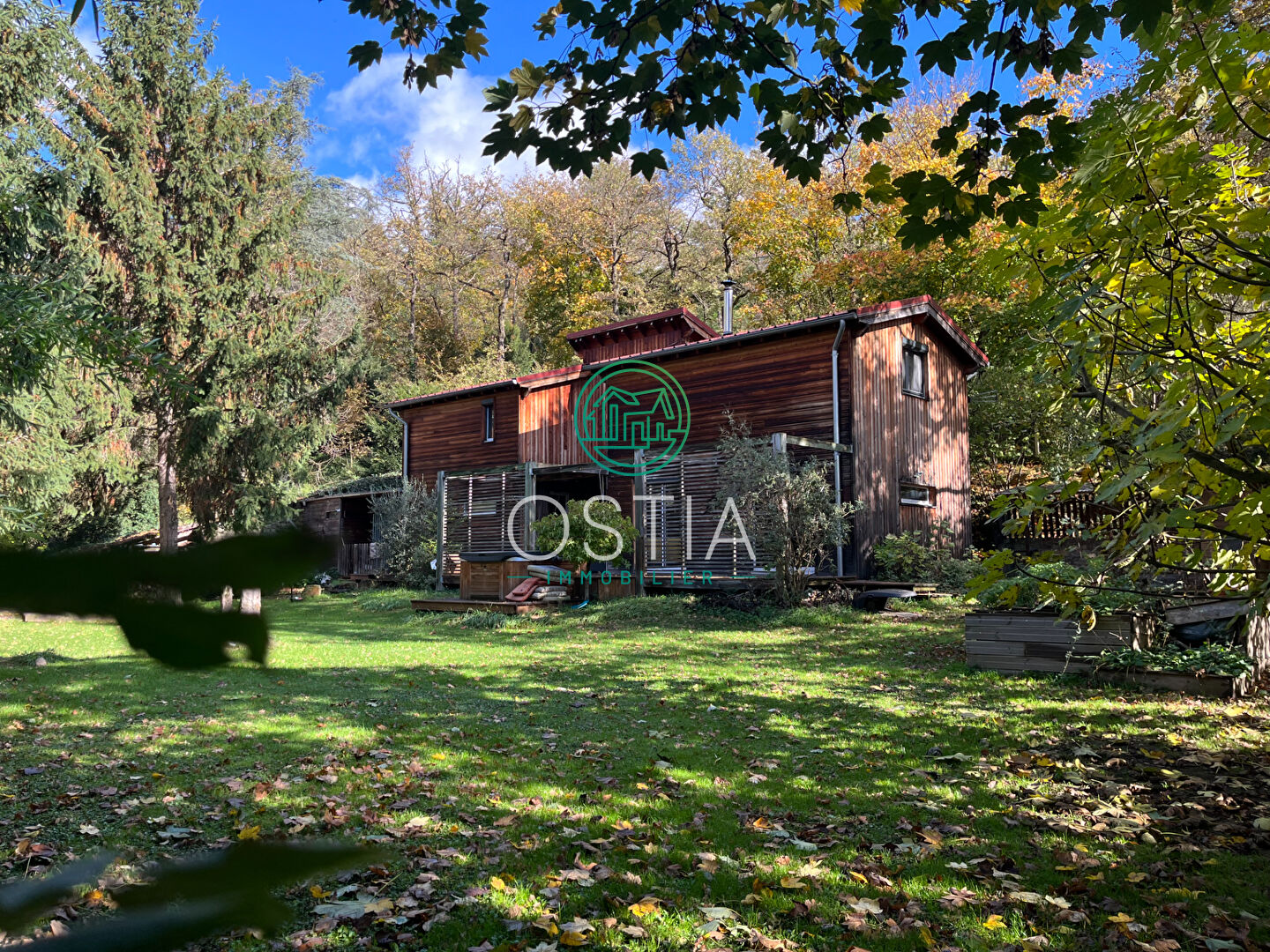 Agence immobilière de OSTIA IMMOBILIER - OSTIA IMMOBILIER SAS