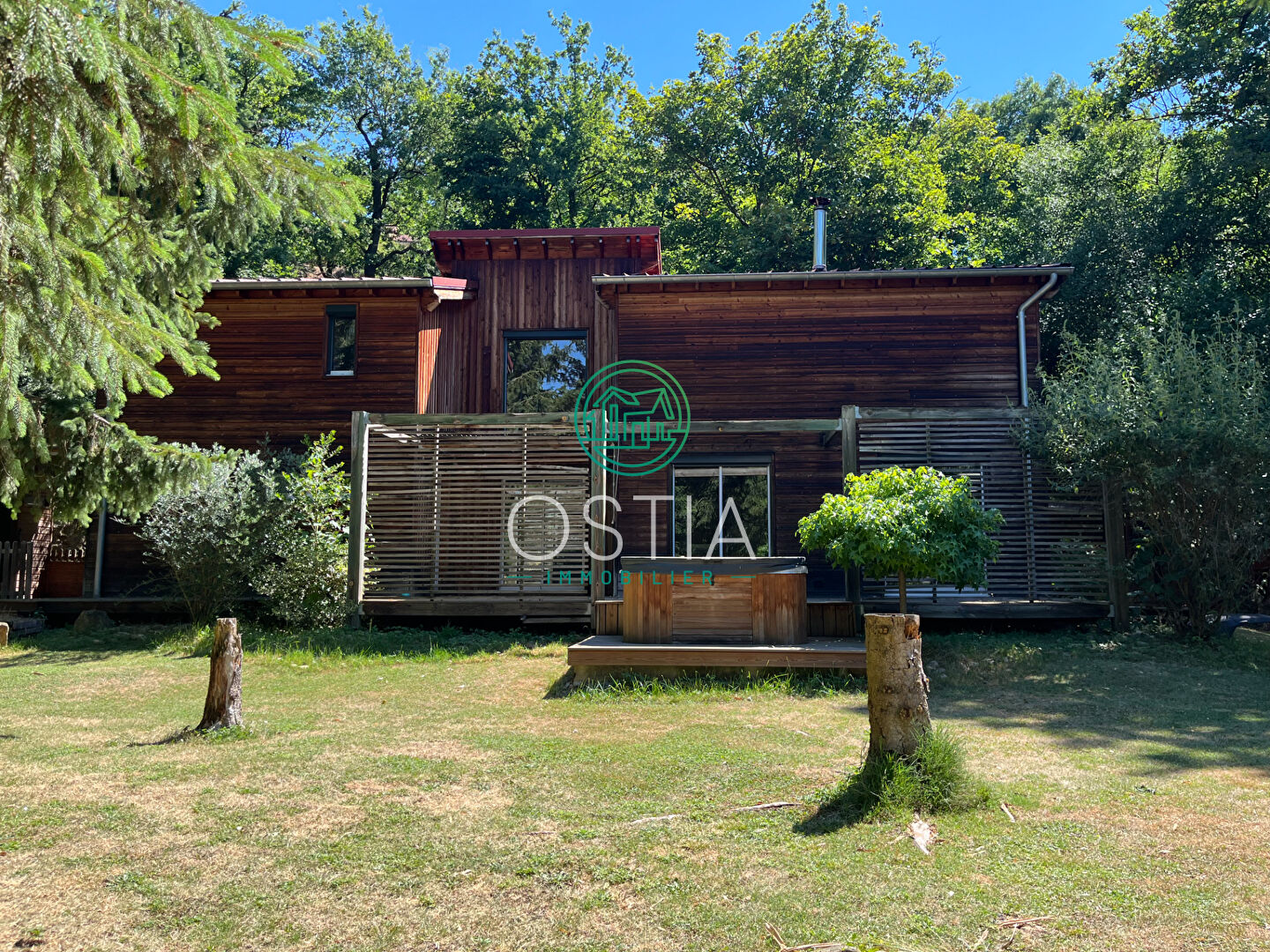 Agence immobilière de OSTIA IMMOBILIER - OSTIA IMMOBILIER SAS