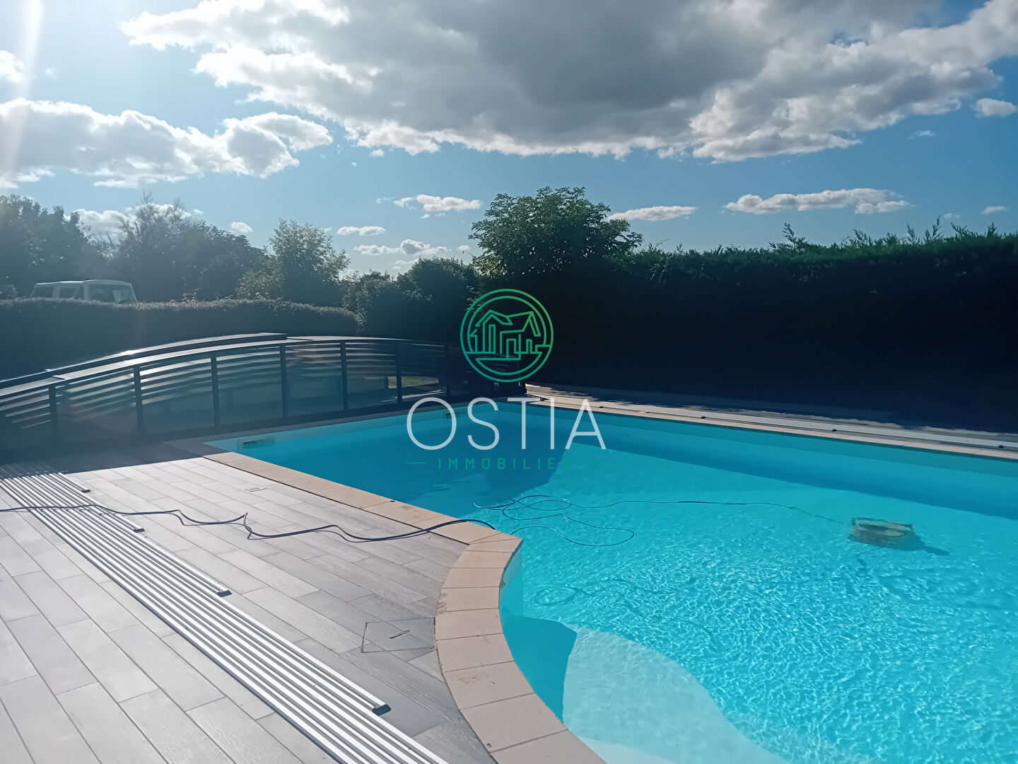 Photo Villa Farnay 6 pièce(s) 188 m2 image 2/6