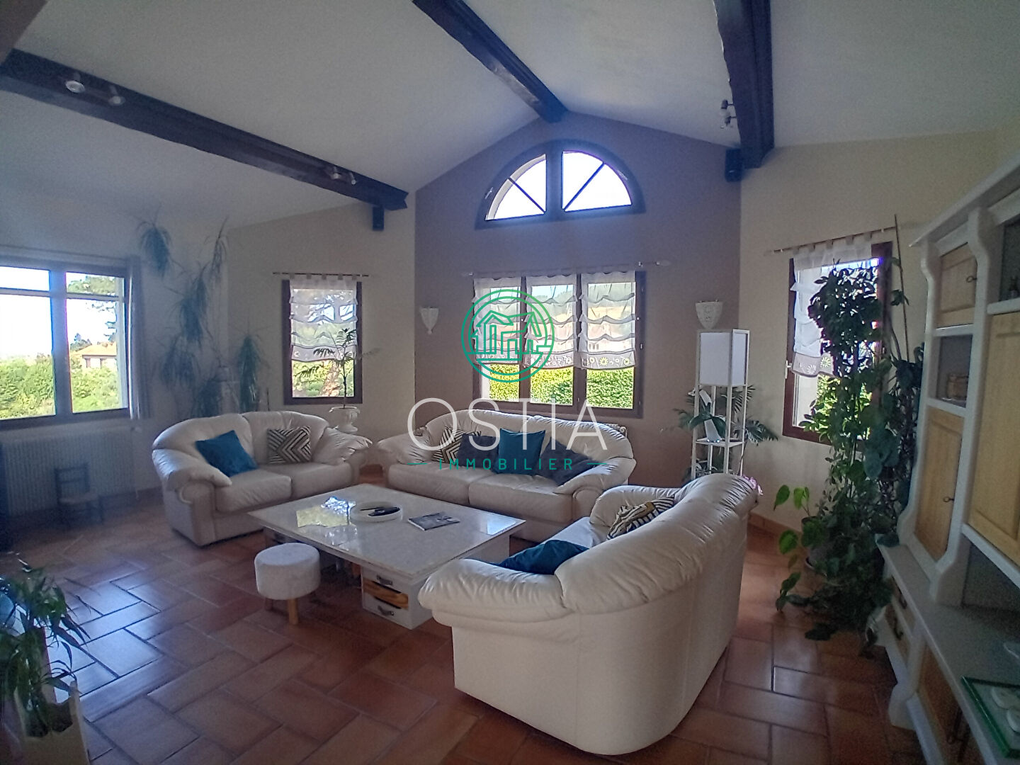 Photo Villa Farnay 6 pièce(s) 188 m2 image 4/6