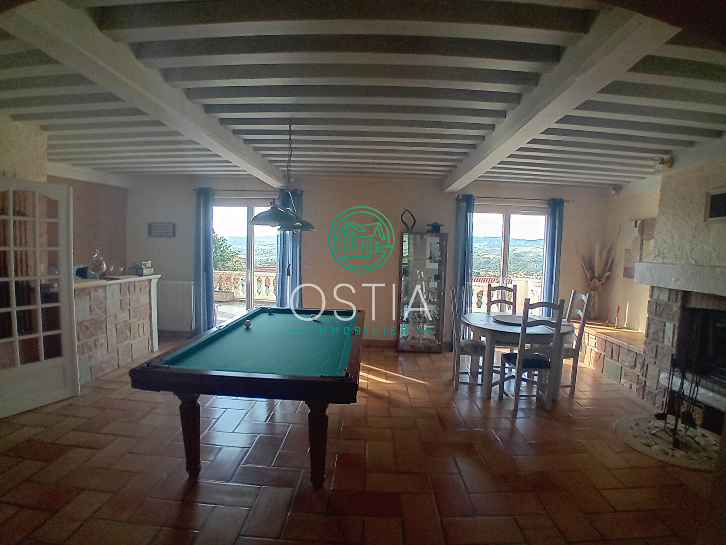 Photo Villa Farnay 6 pièce(s) 188 m2 image 5/6