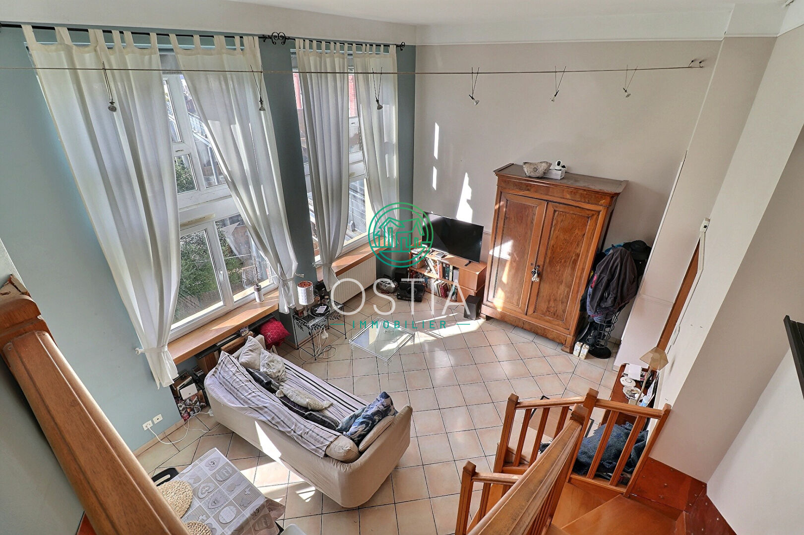 Agence immobilière de OSTIA IMMOBILIER - OSTIA IMMOBILIER SAS