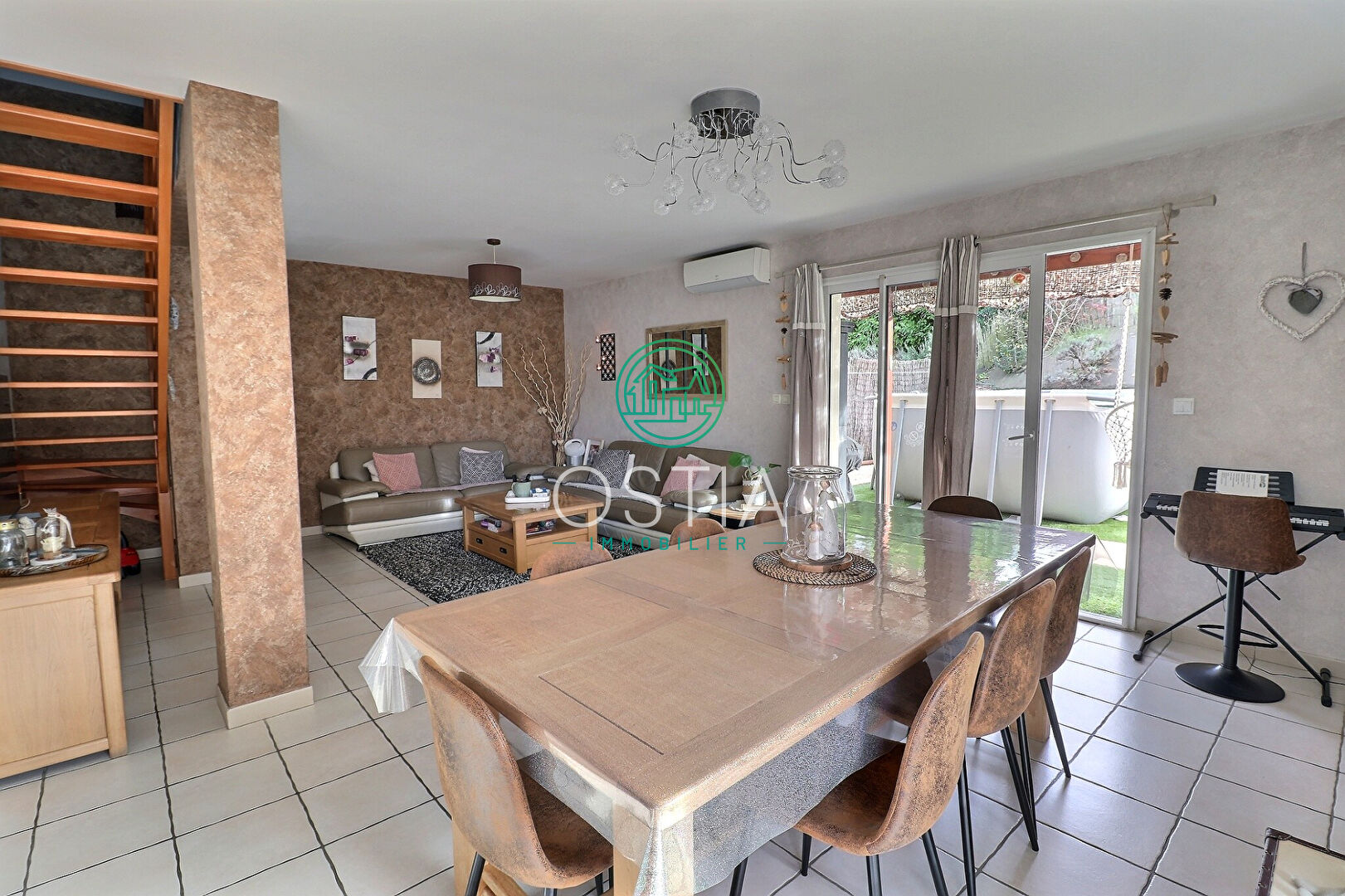 Photo Maison La Grand Croix 5 pièce(s) 103 m2 image 2/6