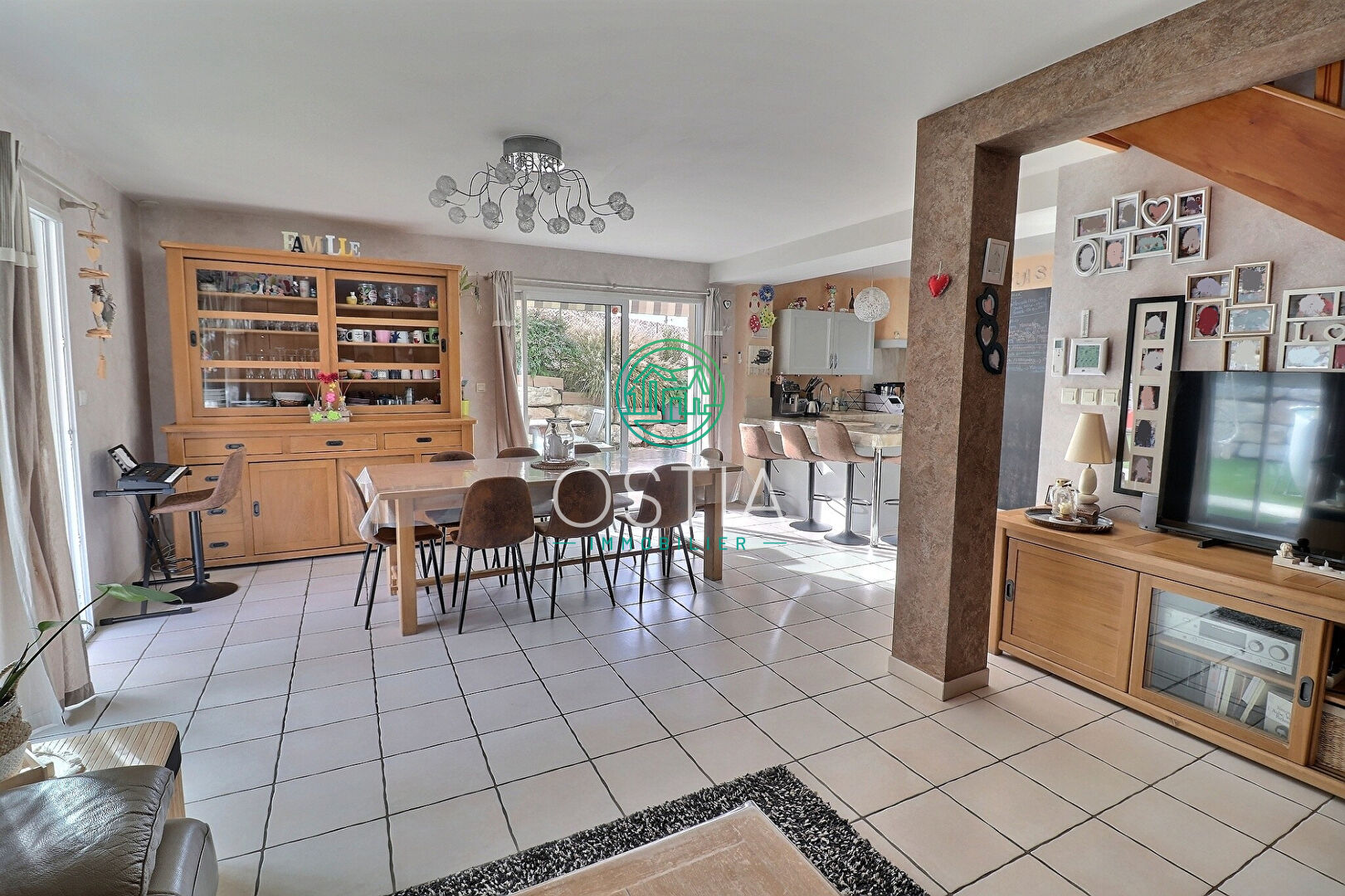 Photo Maison La Grand Croix 5 pièce(s) 103 m2 image 3/6