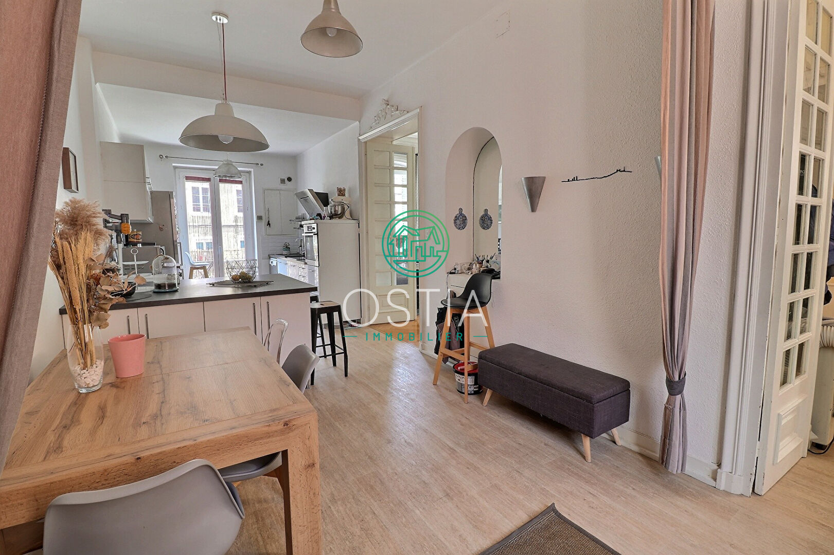 Agence immobilière de OSTIA IMMOBILIER - OSTIA IMMOBILIER SAS