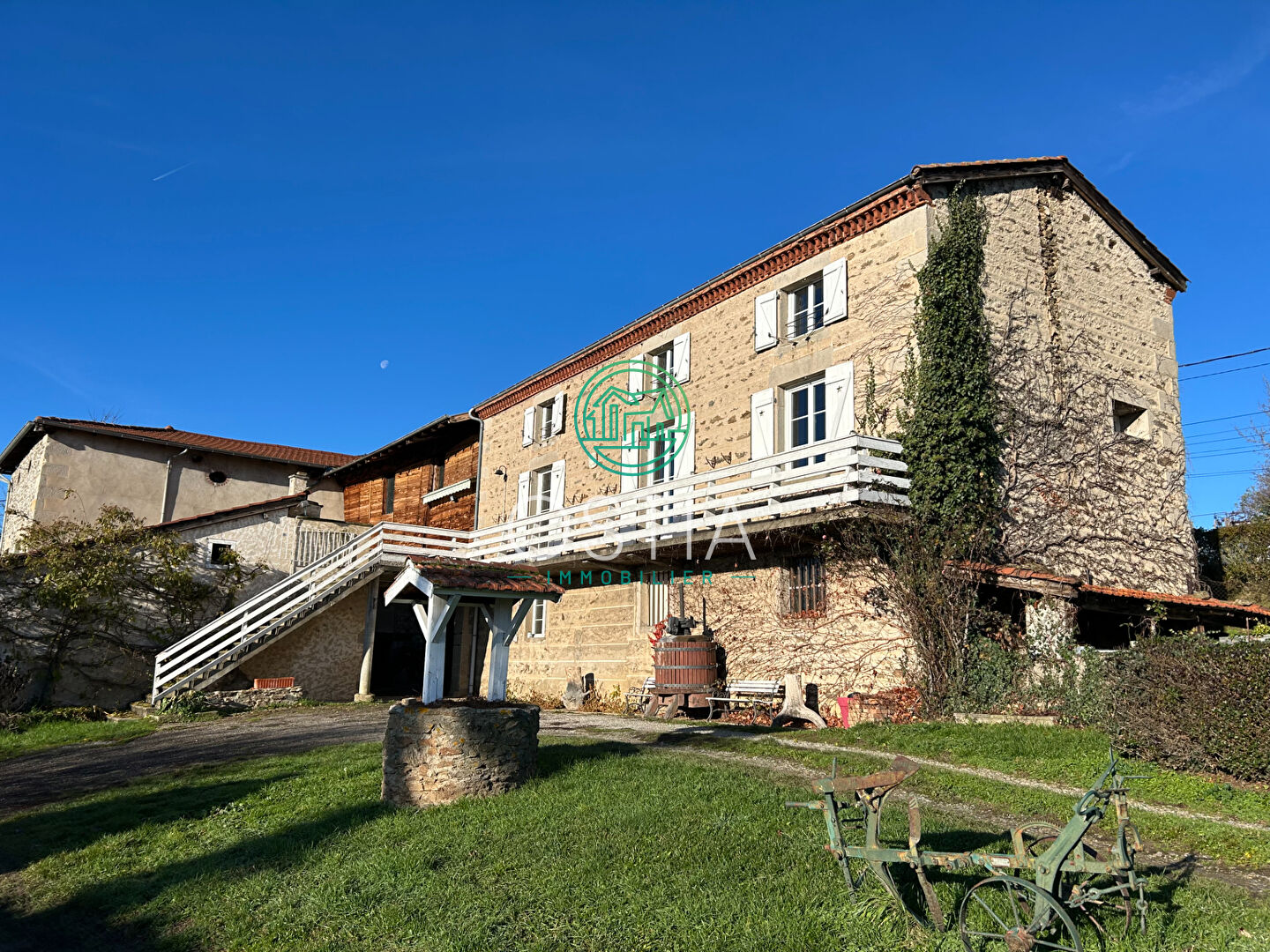 Agence immobilière de OSTIA IMMOBILIER - OSTIA IMMOBILIER SAS